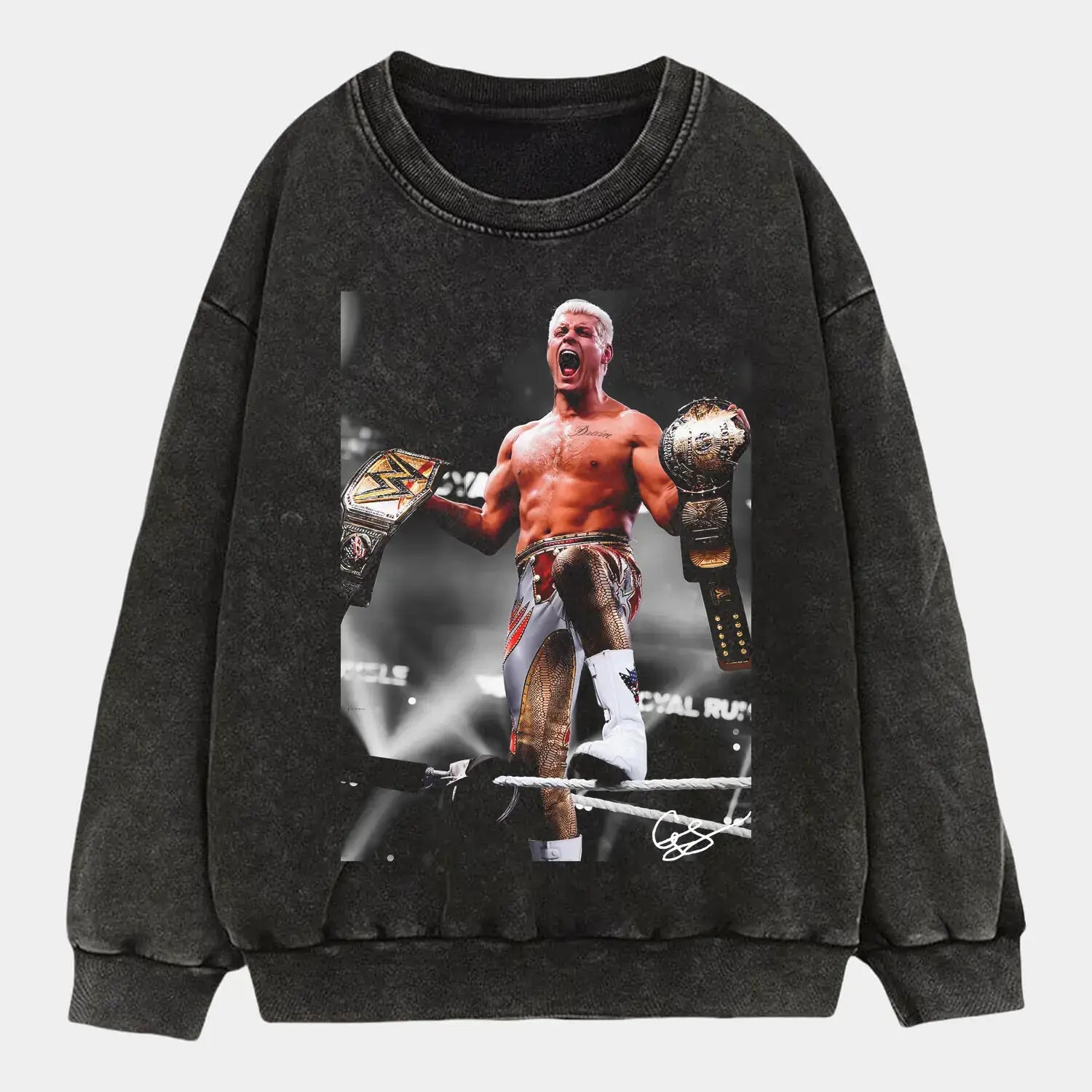 Cody Rhodes Tee 5.0 - POPCHANGER
