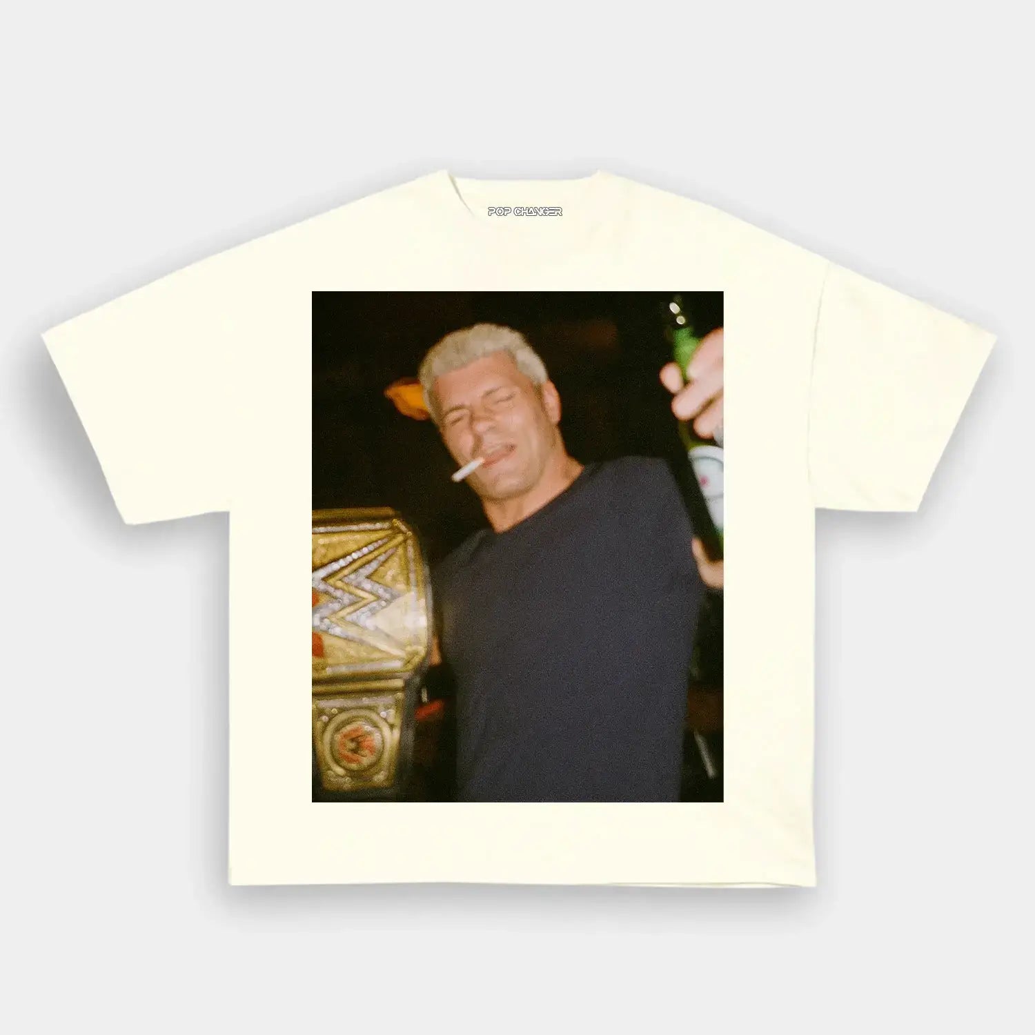 Cody Rhodes Tee - POPCHANGER