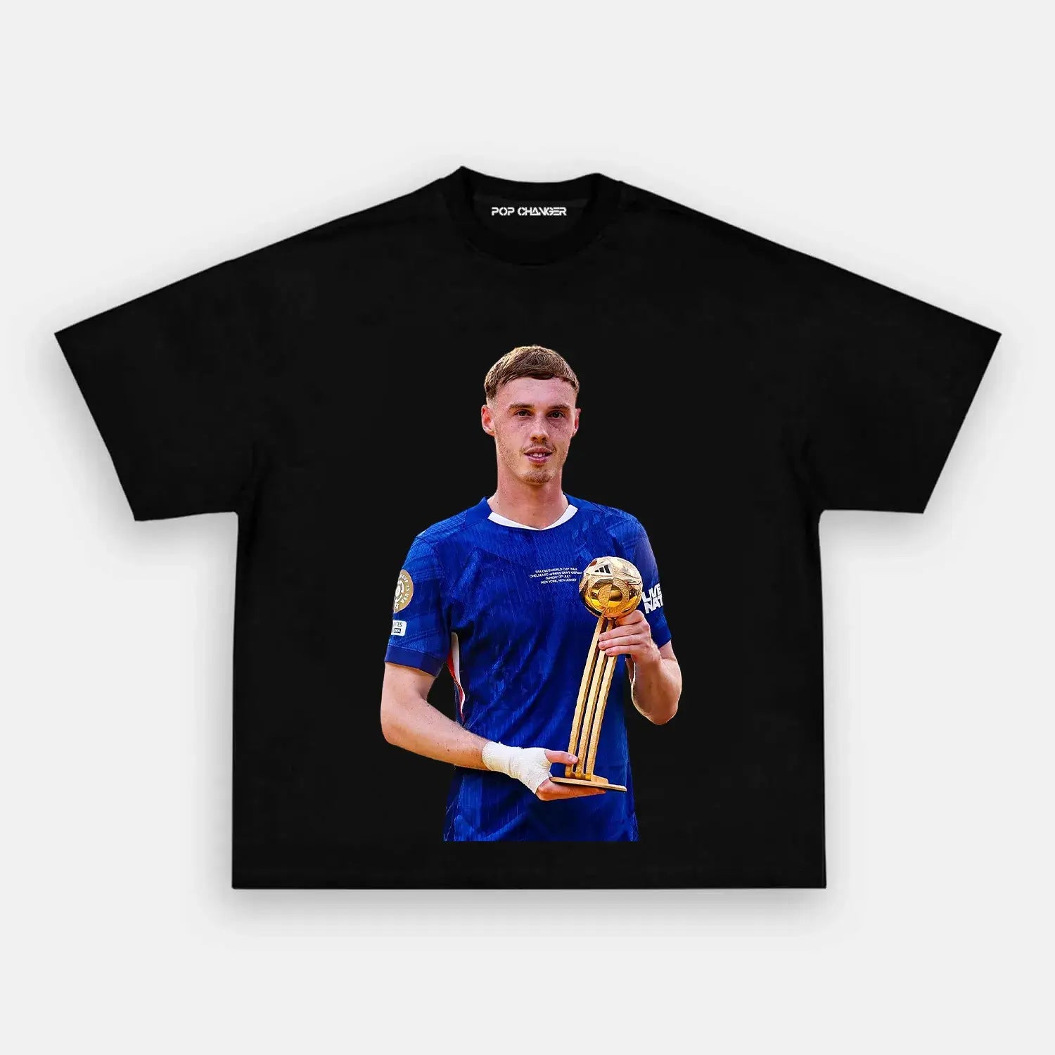 Cole Palmer Tee - POPCHANGER