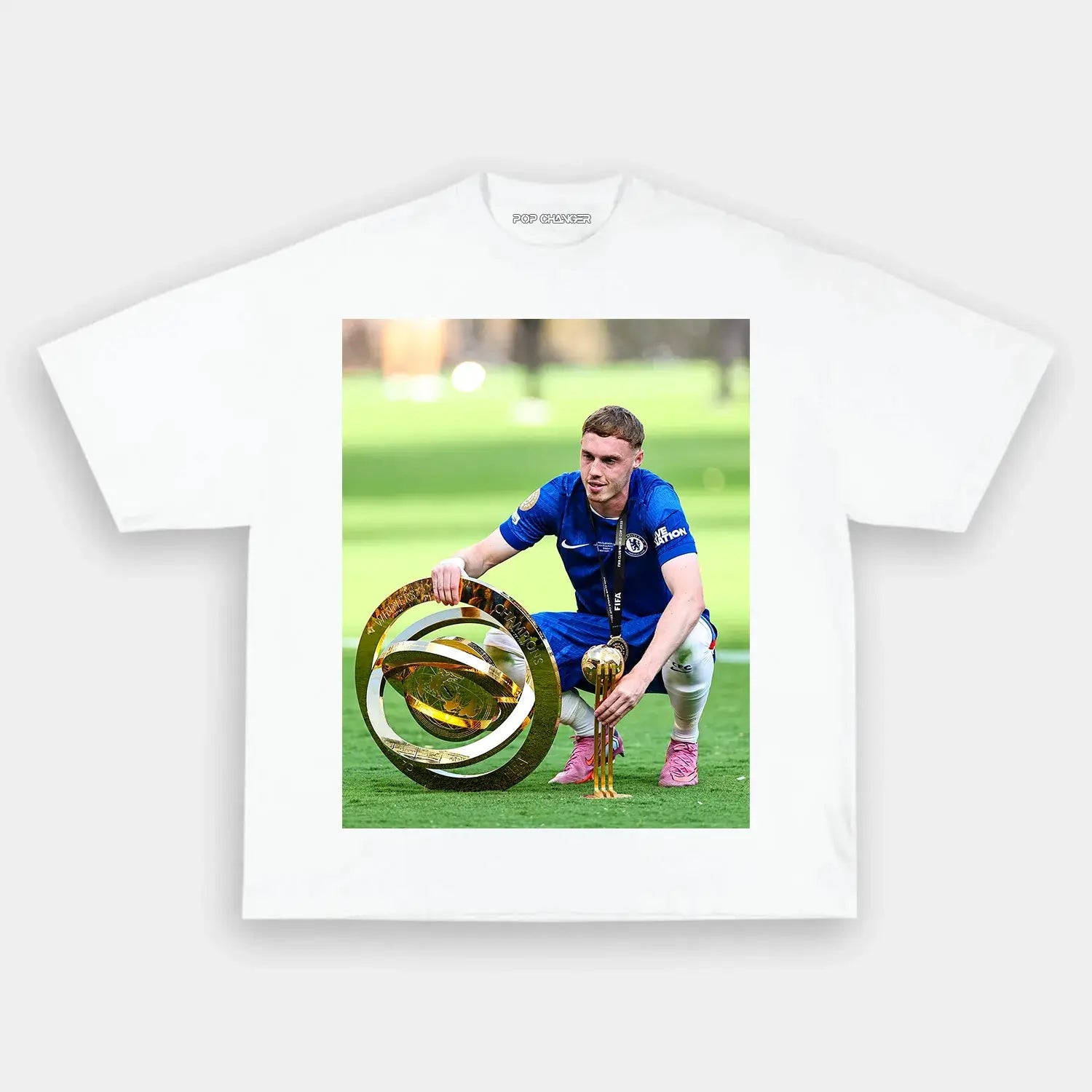 Cole Palmer V2 Tee - POPCHANGER
