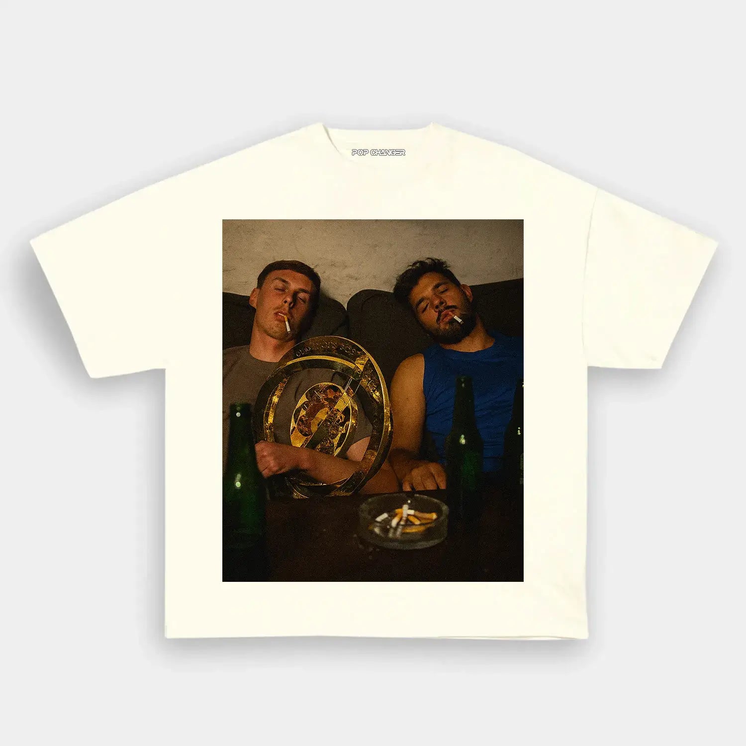 Cole Palmer x Pedro Neto Tee - POPCHANGER