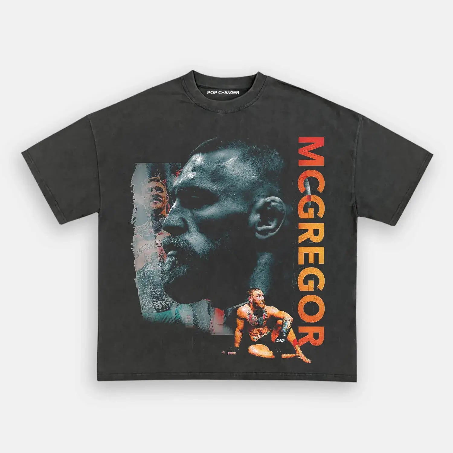 Conor McGregor 4.15 Tee - POPCHANGER