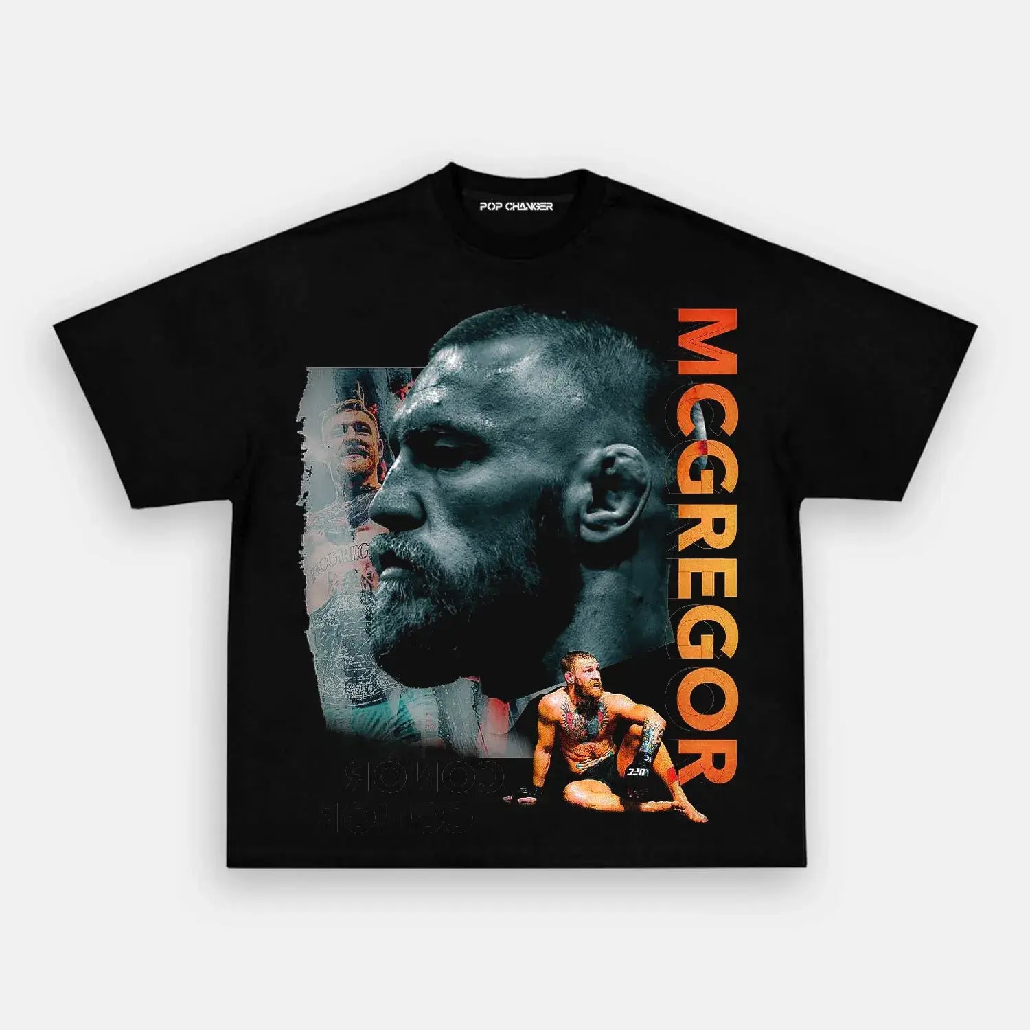 Conor McGregor 4.15 Tee - POPCHANGER