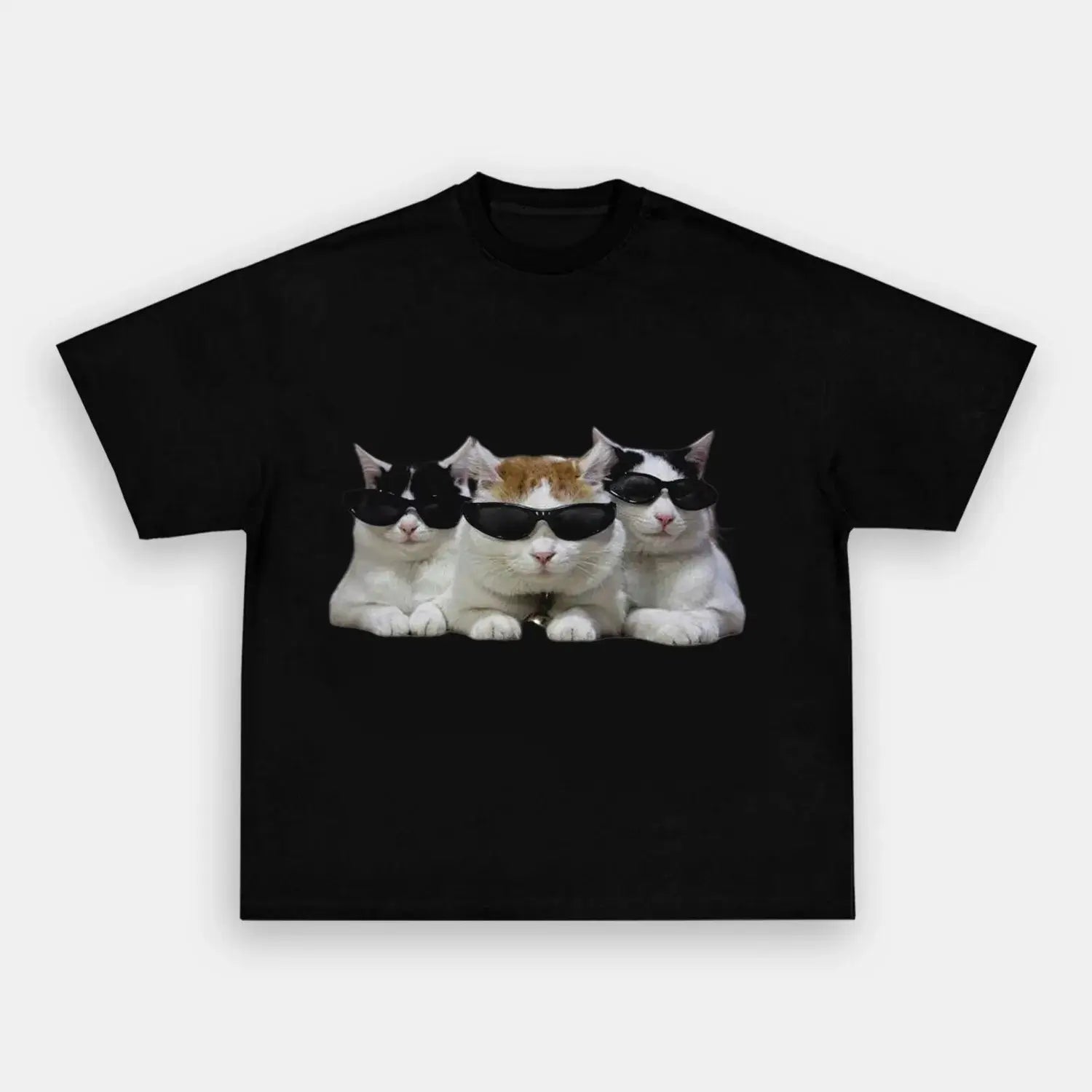 Cool Cats Tee - POPCHANGER