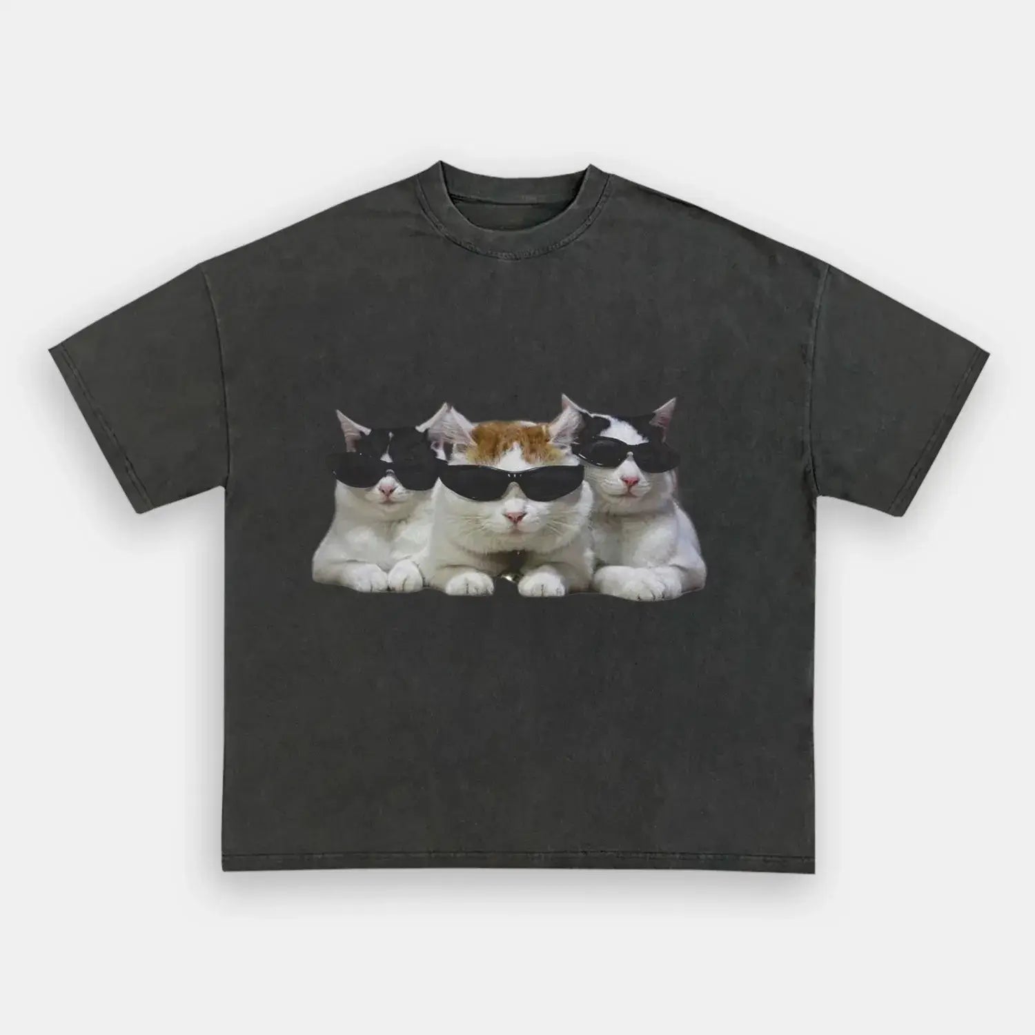 Cool Cats Tee - POPCHANGER