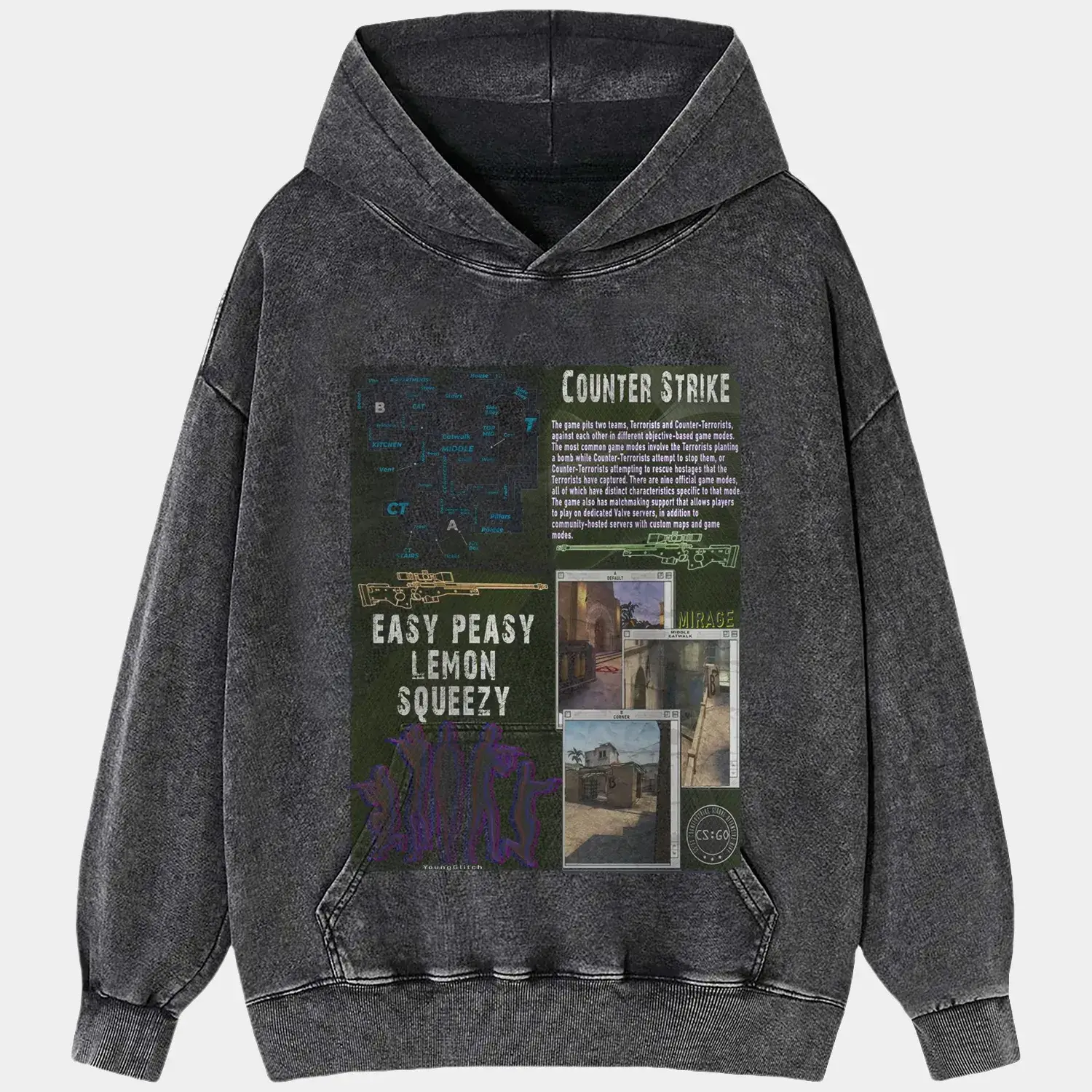 Counter Strike 2 Wear - POPCHANGER