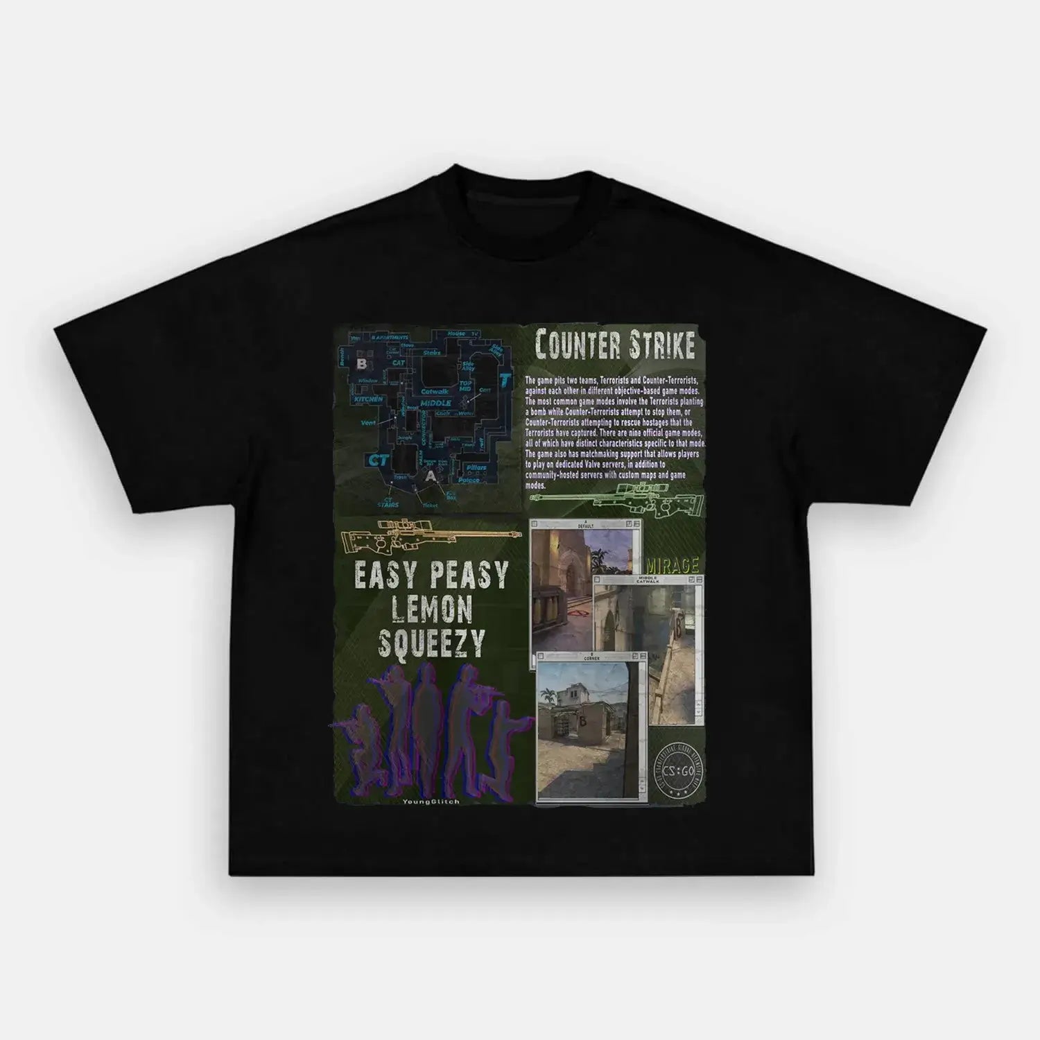 Counter Strike 2 Wear - POPCHANGER