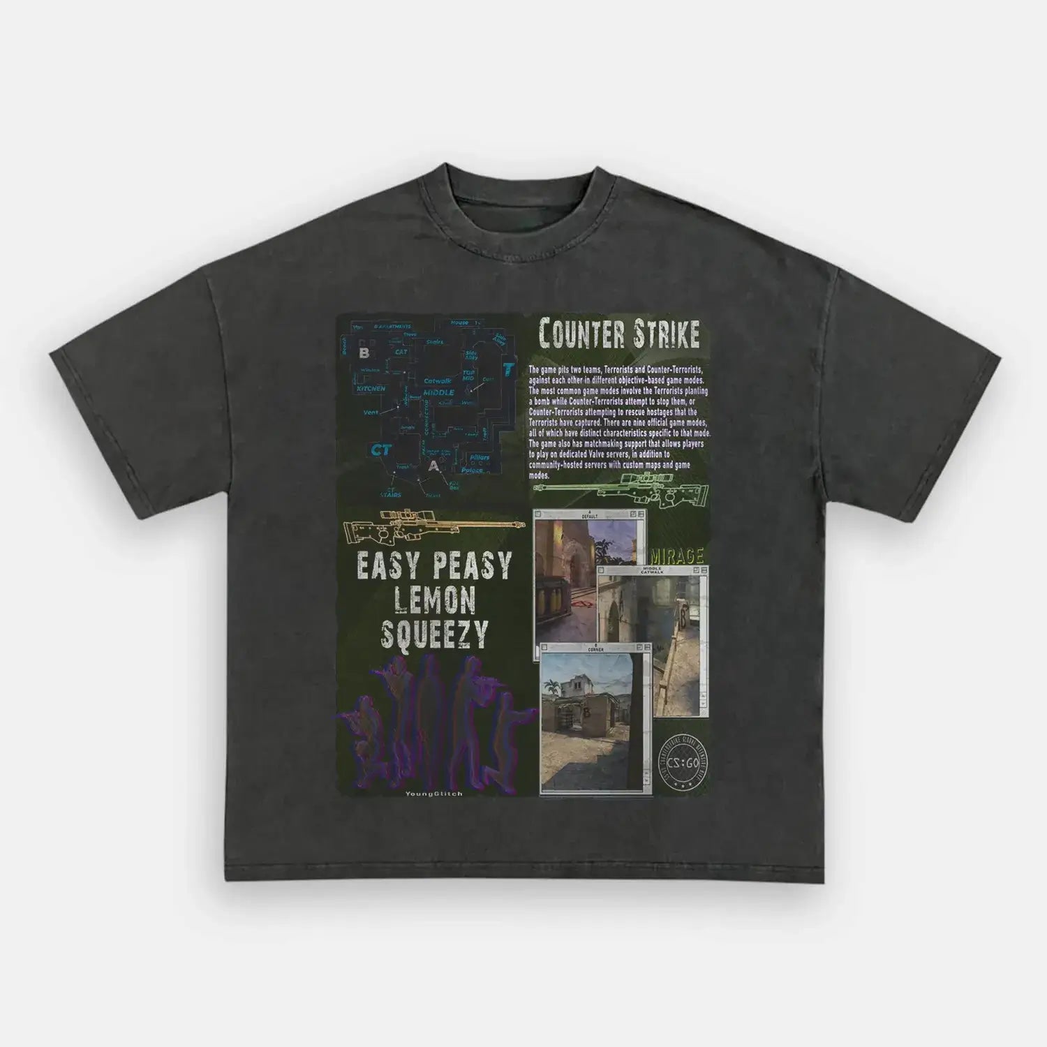 Counter Strike 2 Wear - POPCHANGER