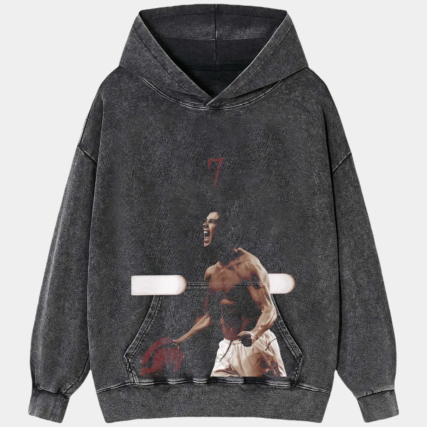 Cristiano Ronaldo CR7 Tee 2.0 - POPCHANGER