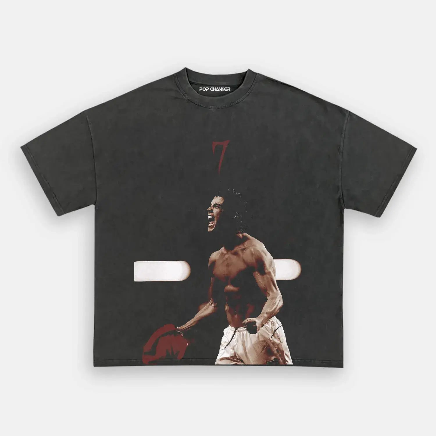 Cristiano Ronaldo CR7 Tee 2.0 - POPCHANGER