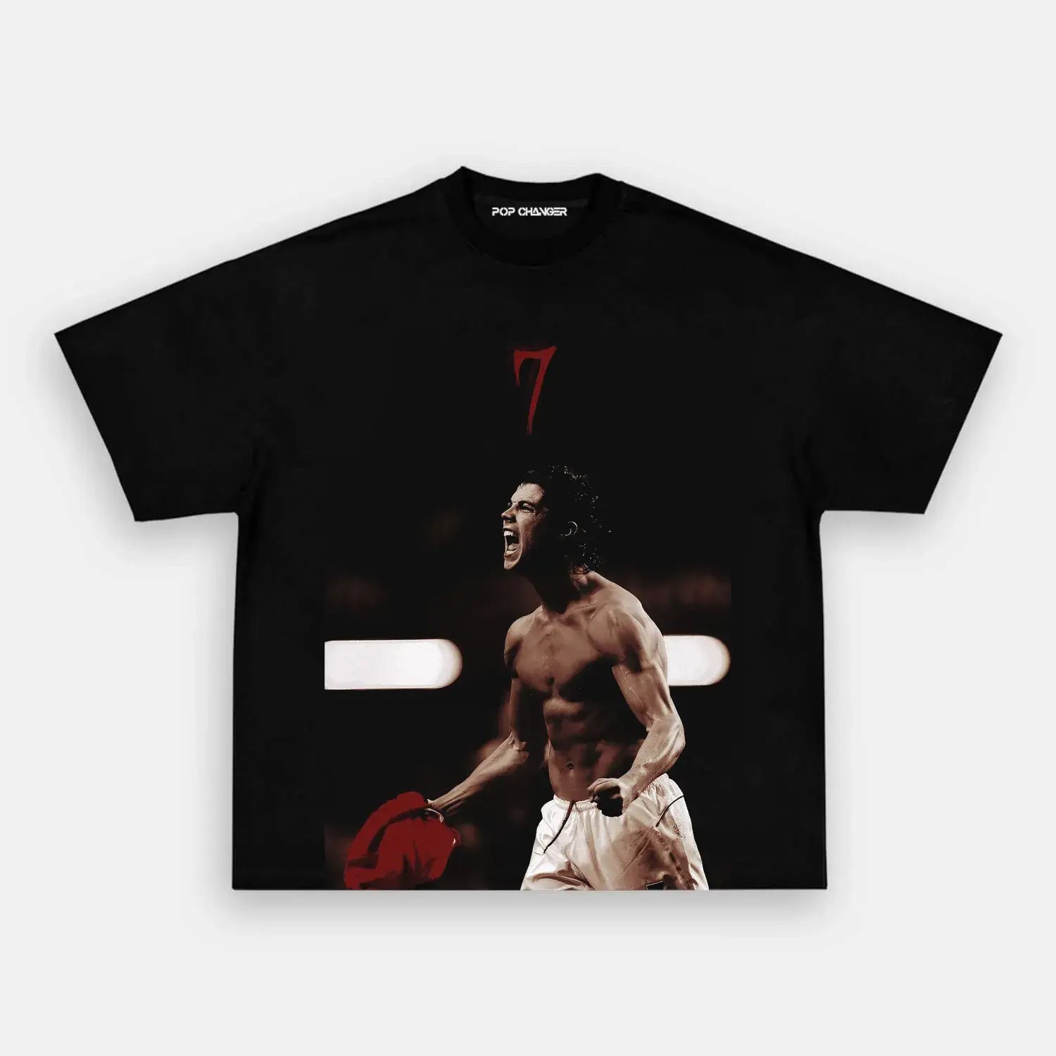 Cristiano Ronaldo CR7 Tee 2.0 - POPCHANGER