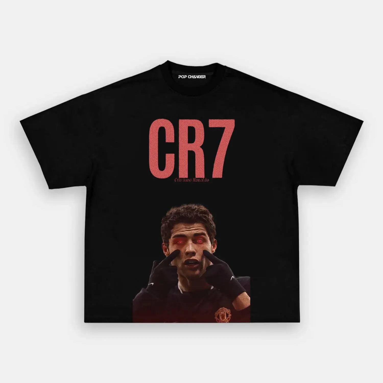 Cristiano Ronaldo CR7 Tee - POPCHANGER