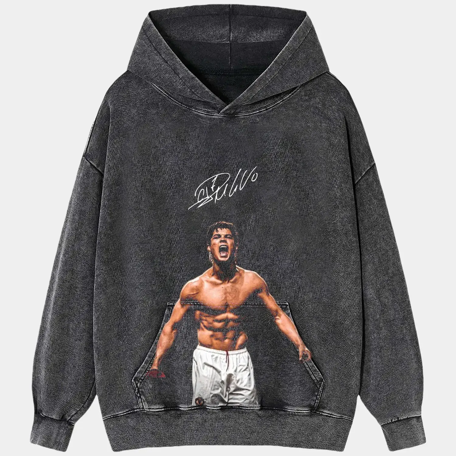 Cristiano Ronaldo S2 Tee - POPCHANGER