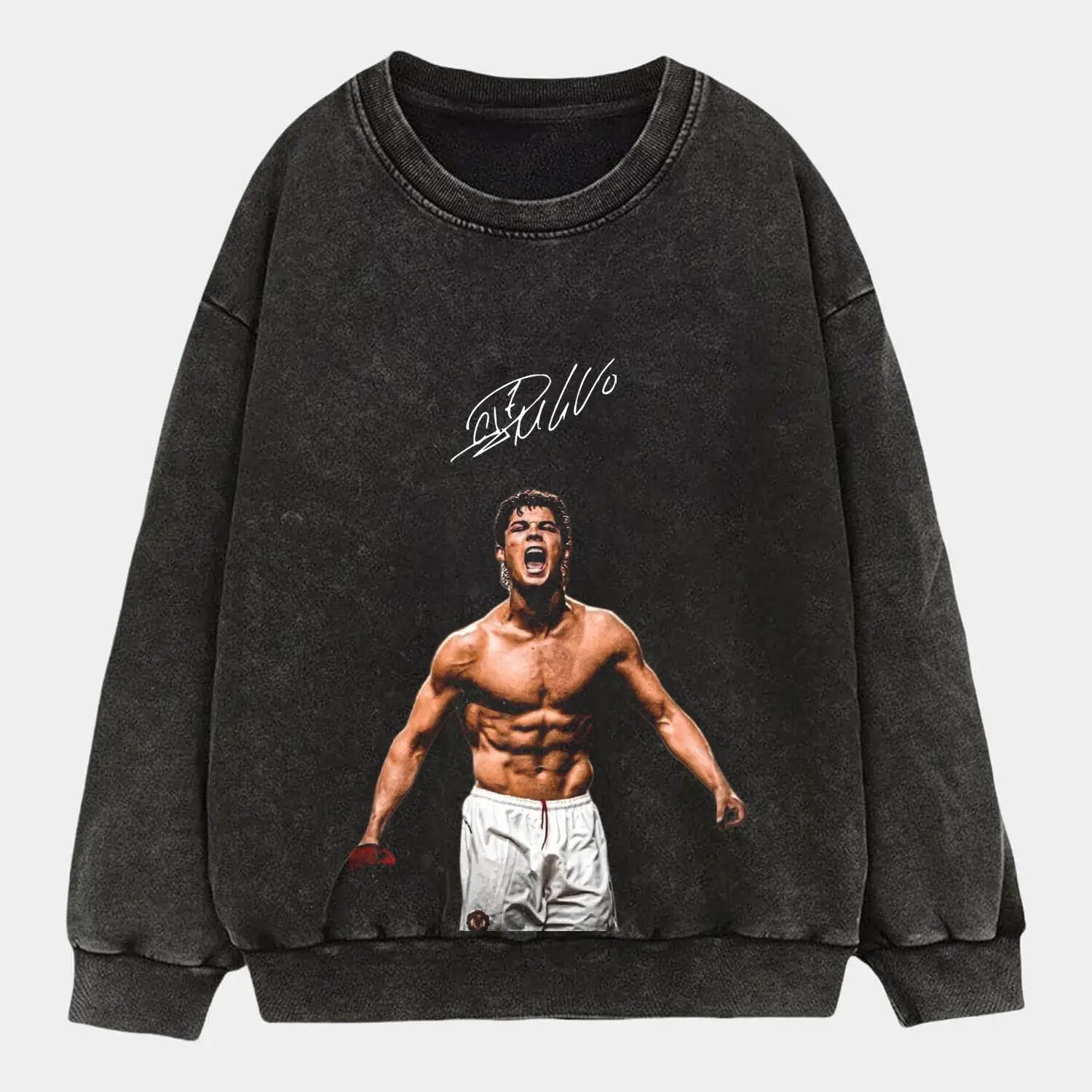 Cristiano Ronaldo S2 Tee - POPCHANGER