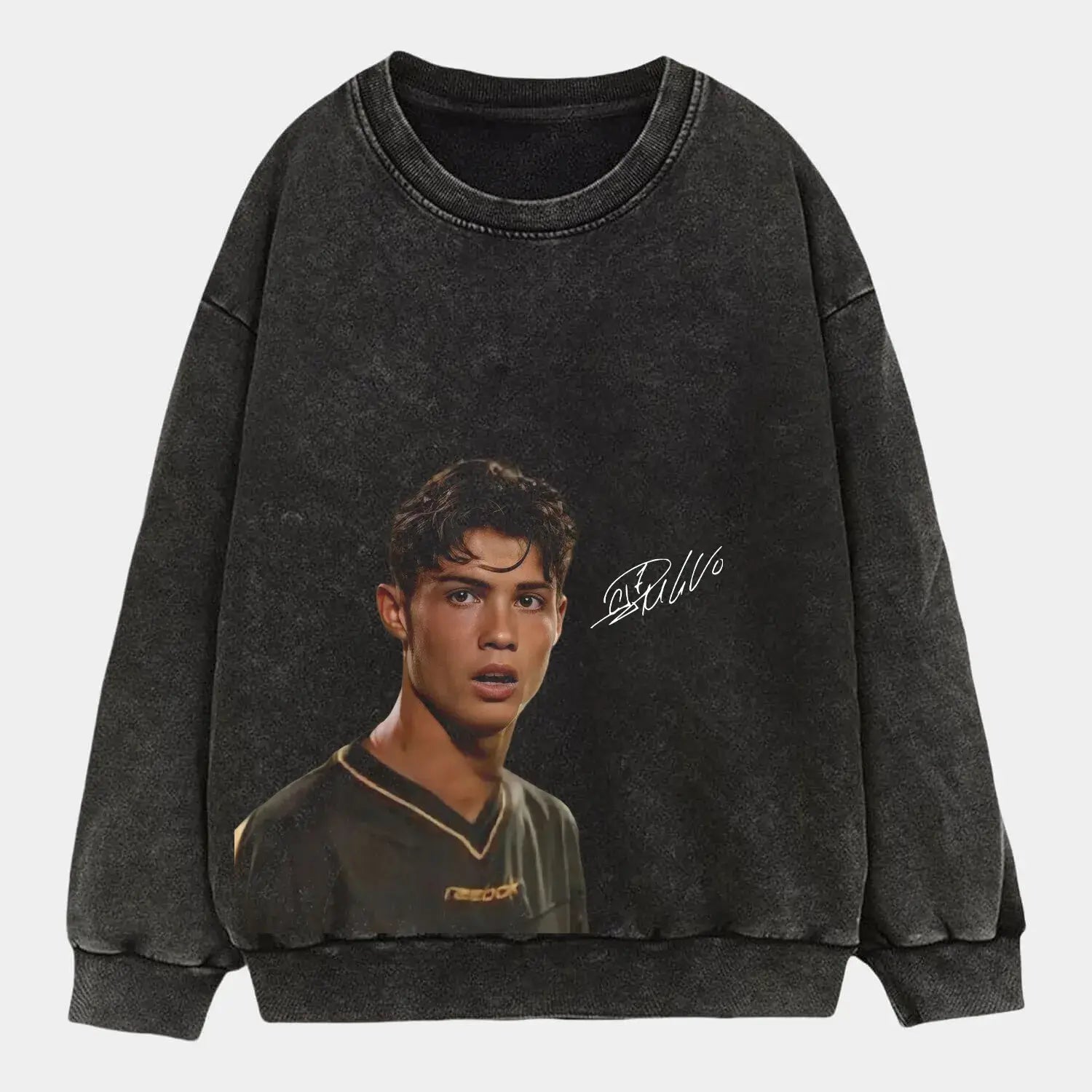 Cristiano Ronaldo Youth Tee - POPCHANGER
