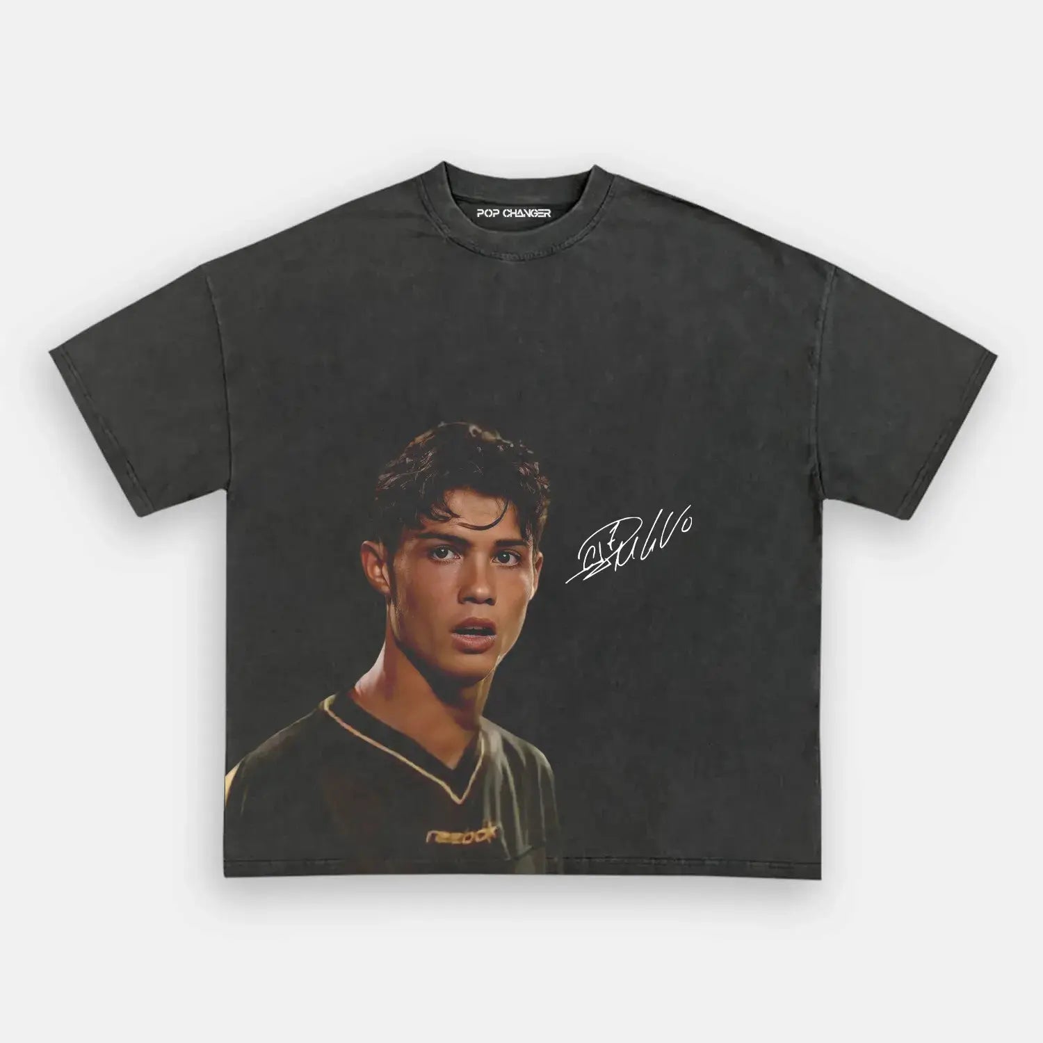 Cristiano Ronaldo Youth Tee - POPCHANGER