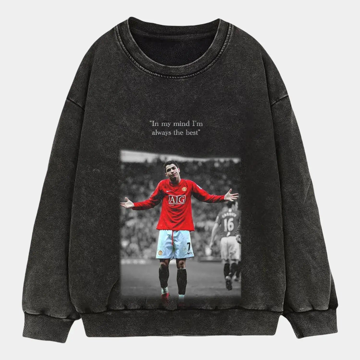 Cristiano Ronaldo ——I am the best Tee - POPCHANGER
