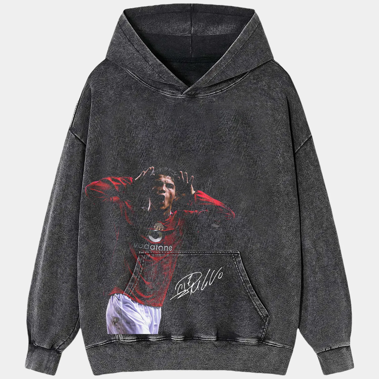 Cristiano Ronaldo manchester Tee - POPCHANGER