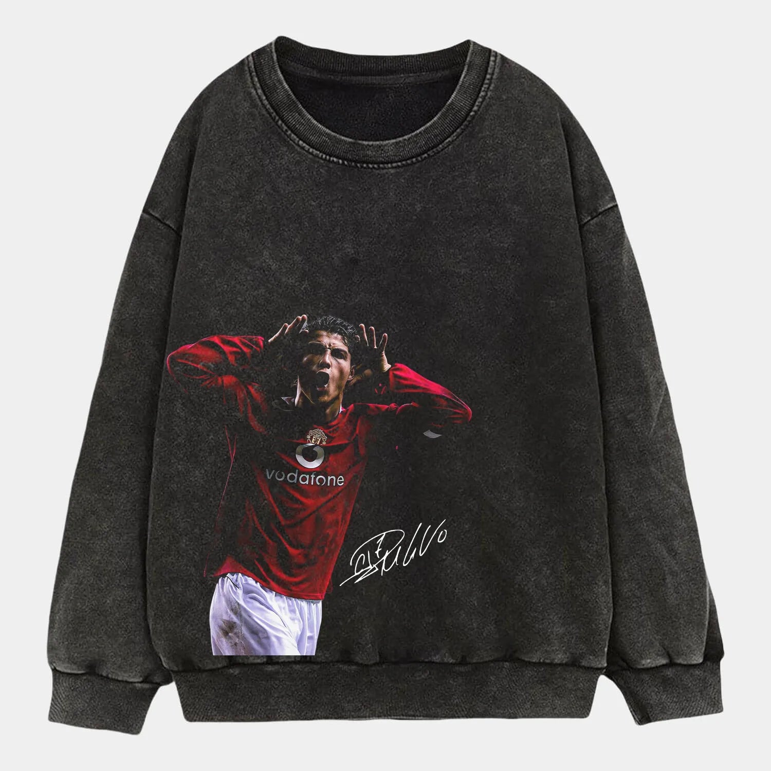 Cristiano Ronaldo manchester Tee - POPCHANGER