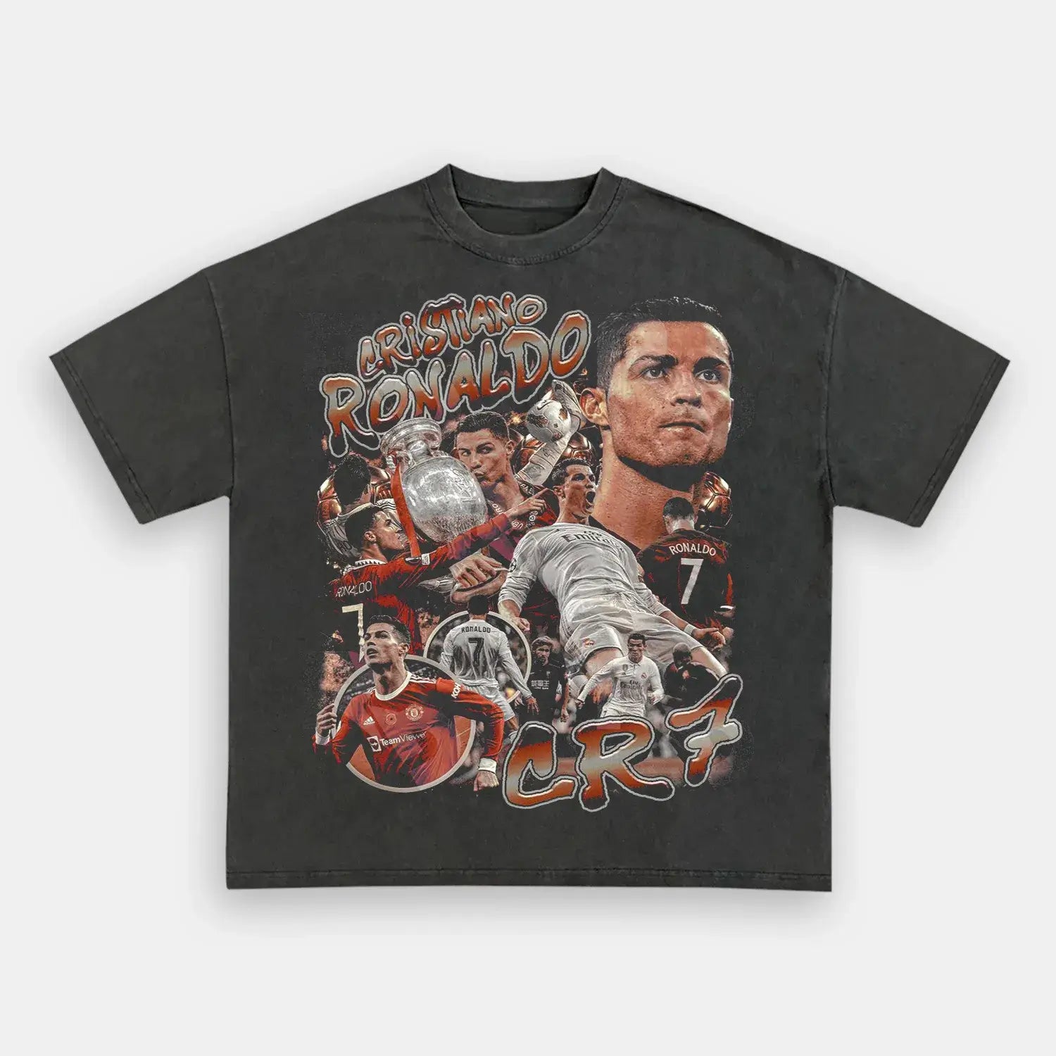 Cristiano · Ronaldo 777 TEE - POPCHANGER