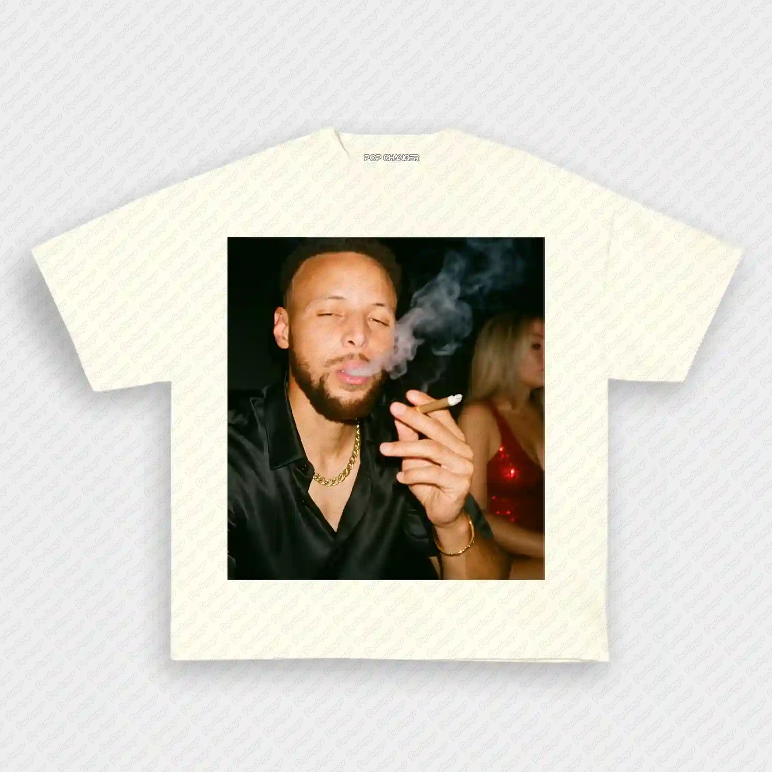 Curry After Hours Tee 4.0