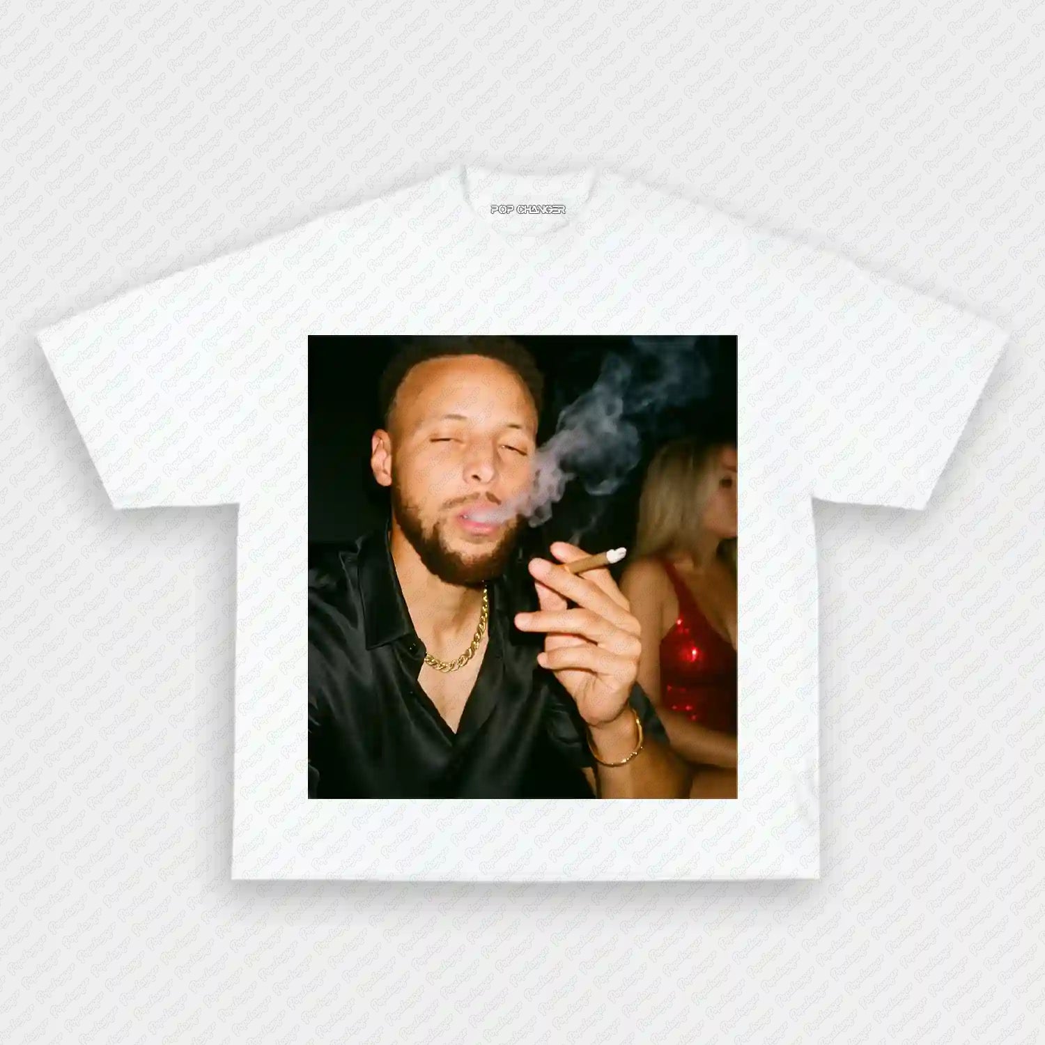 Curry After Hours Tee 4.0