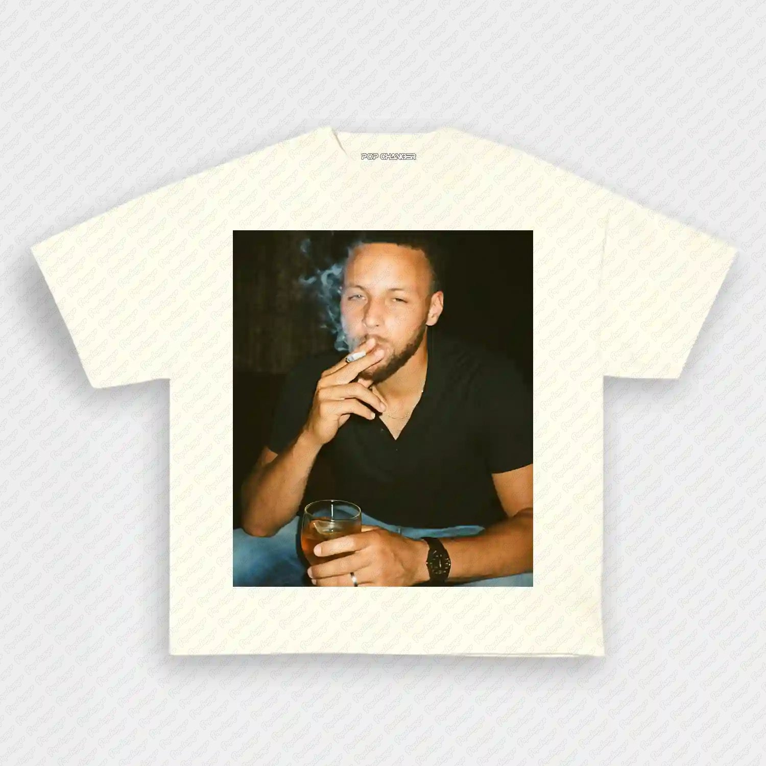 Curry After Hours Tee 5.0
