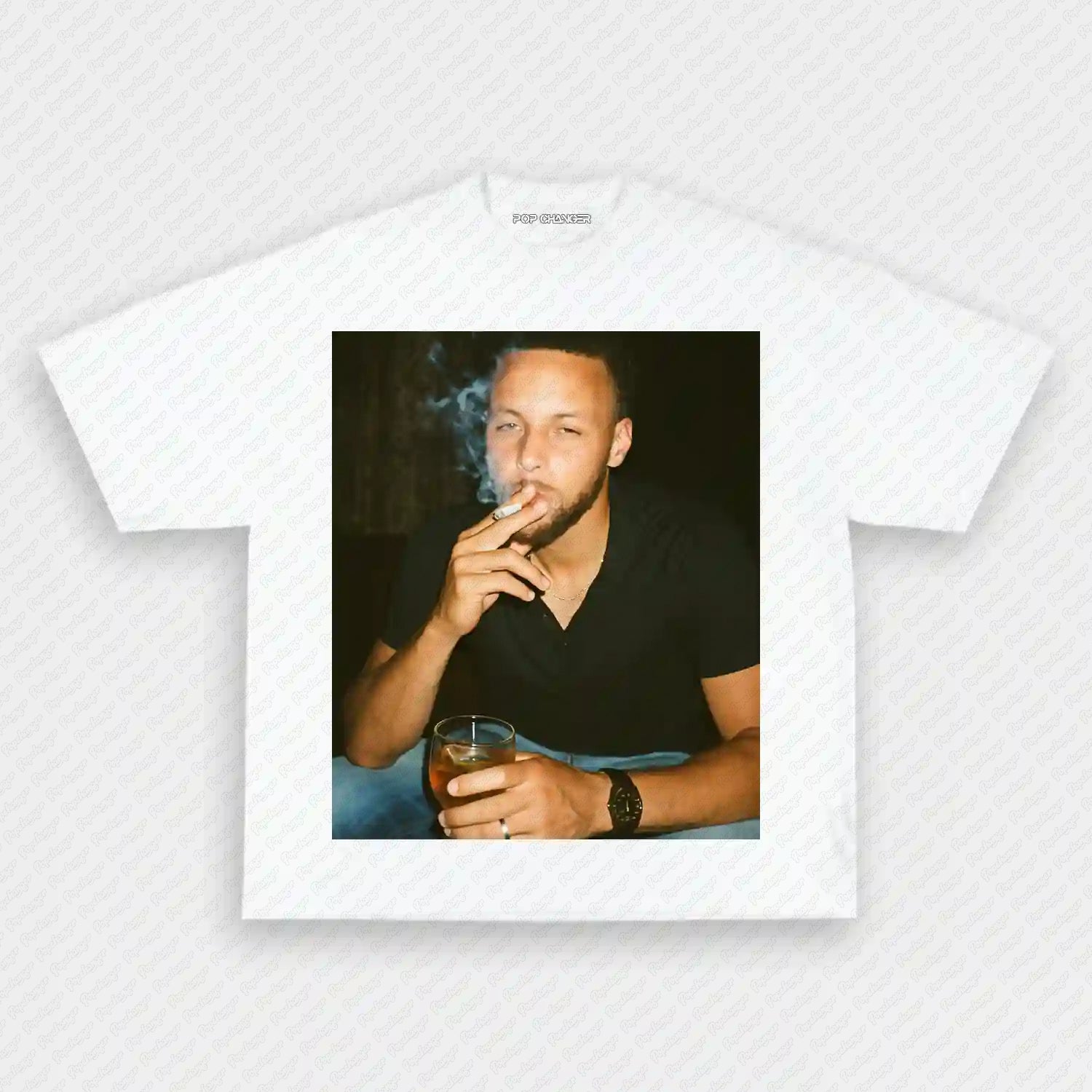 Curry After Hours Tee 5.0
