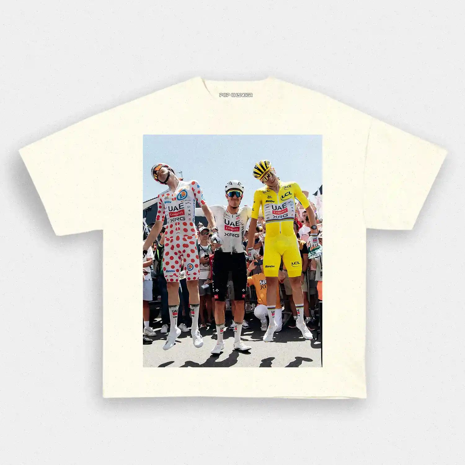 Cycling Tee