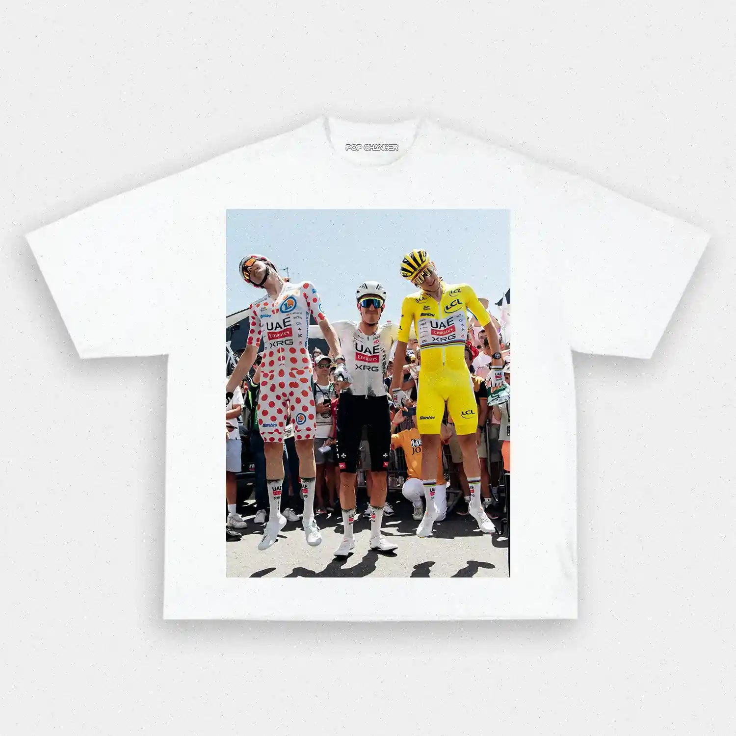 Cycling Tee