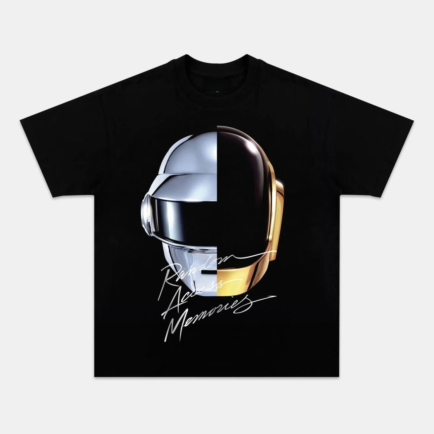 DAFT PUNK 2.0 TEE - POPCHANGER