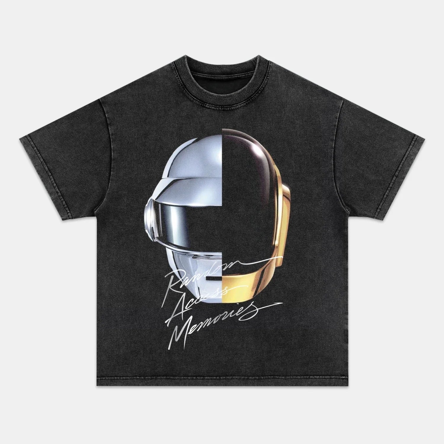 DAFT PUNK 2.0 TEE - POPCHANGER