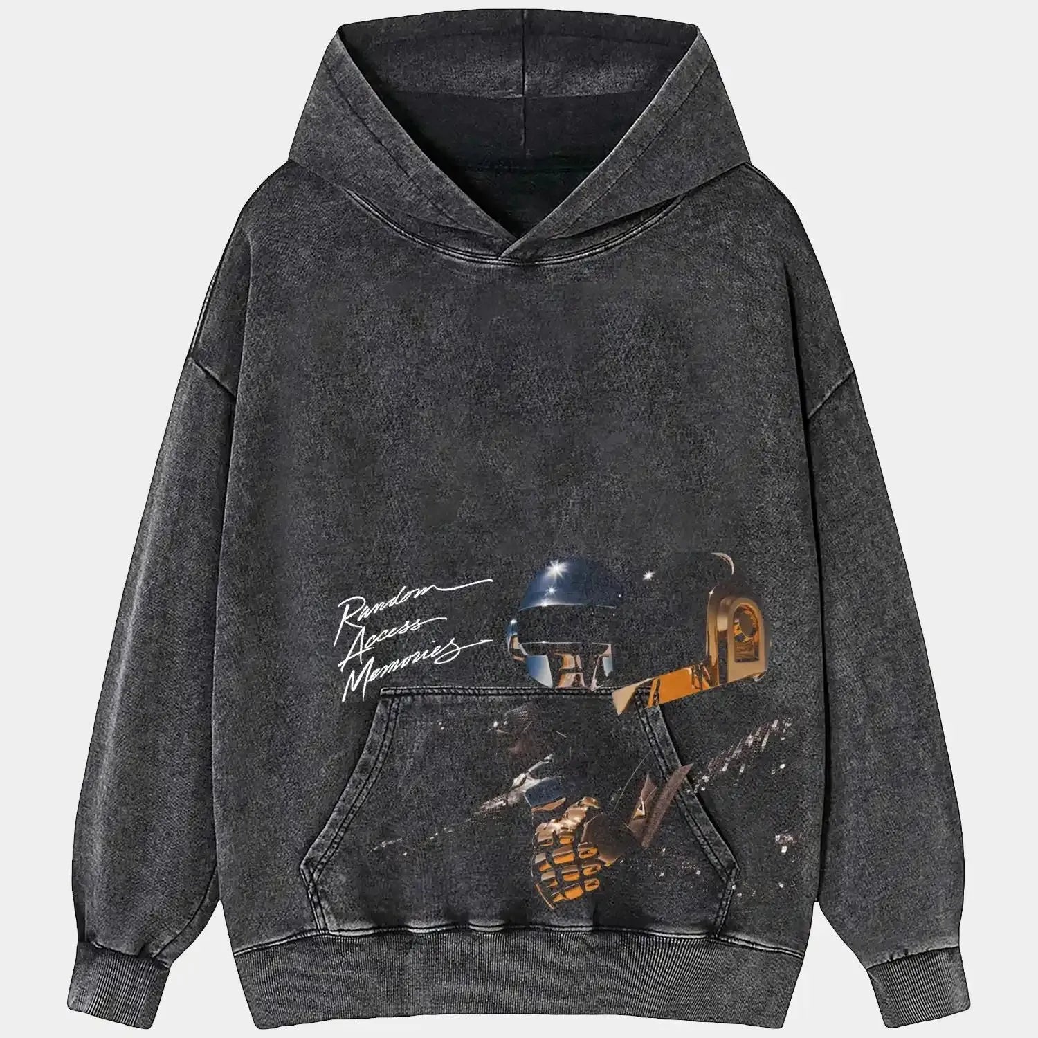 DAFT PUNK S1 WEAR - POPCHANGER