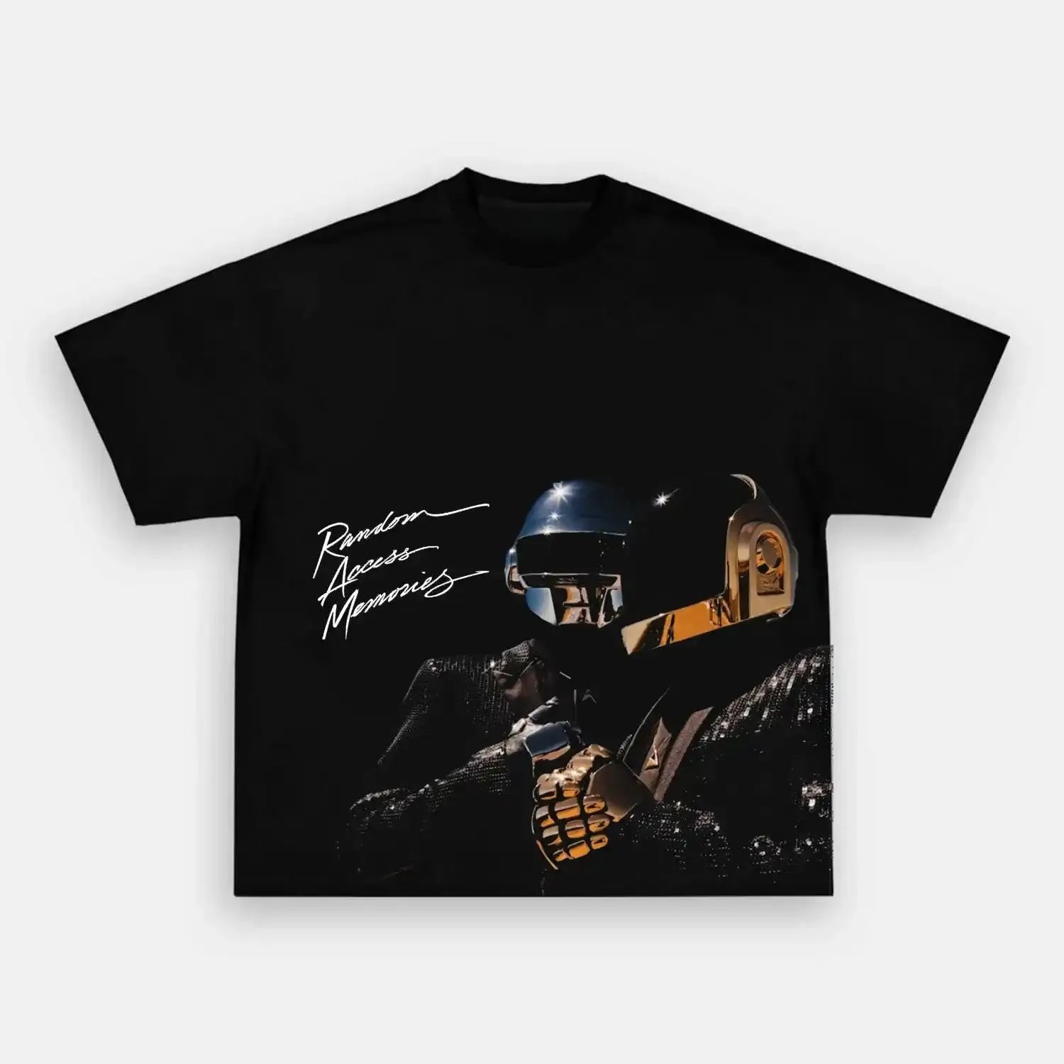 DAFT PUNK S1 WEAR - POPCHANGER