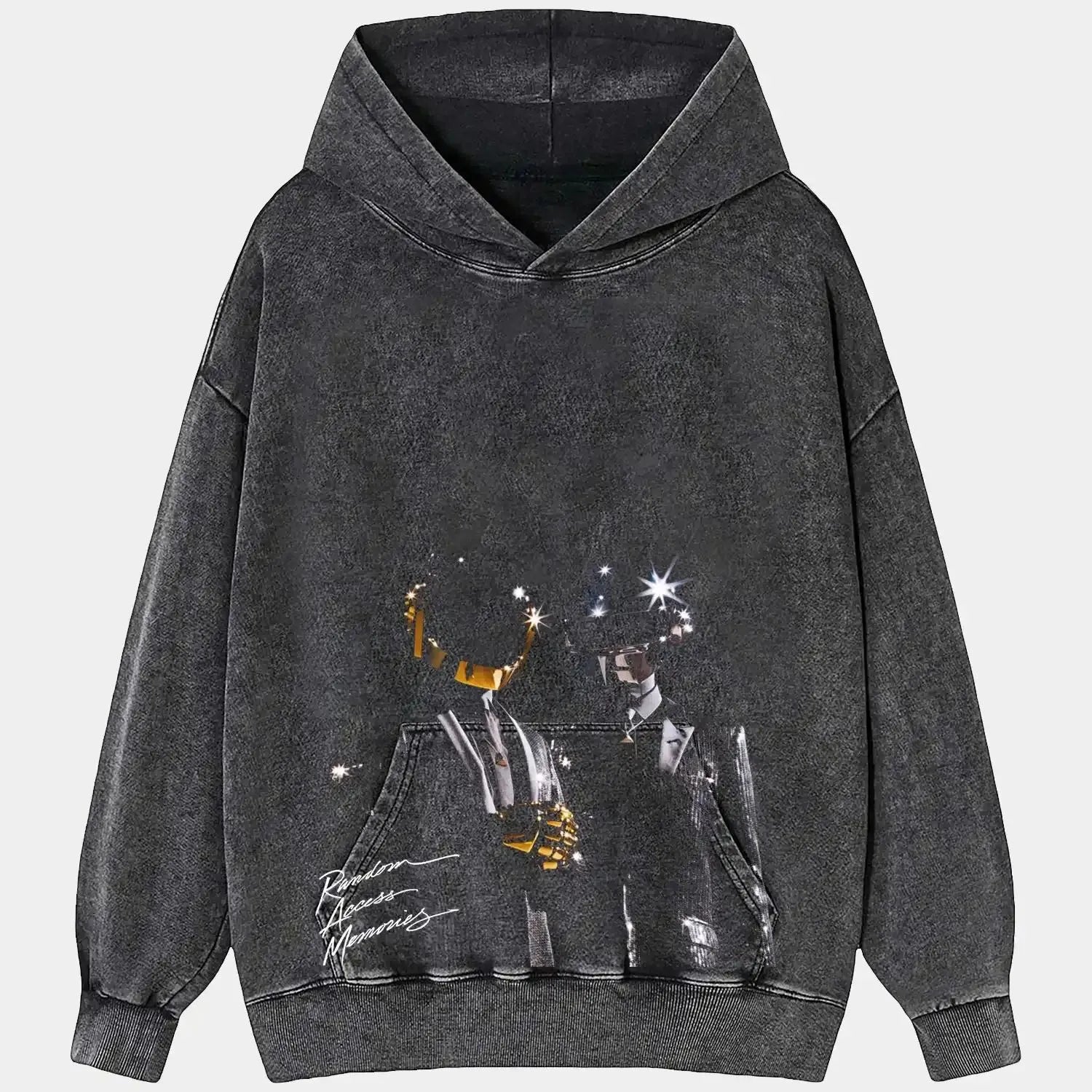 DAFT PUNK S2 WEAR - POPCHANGER
