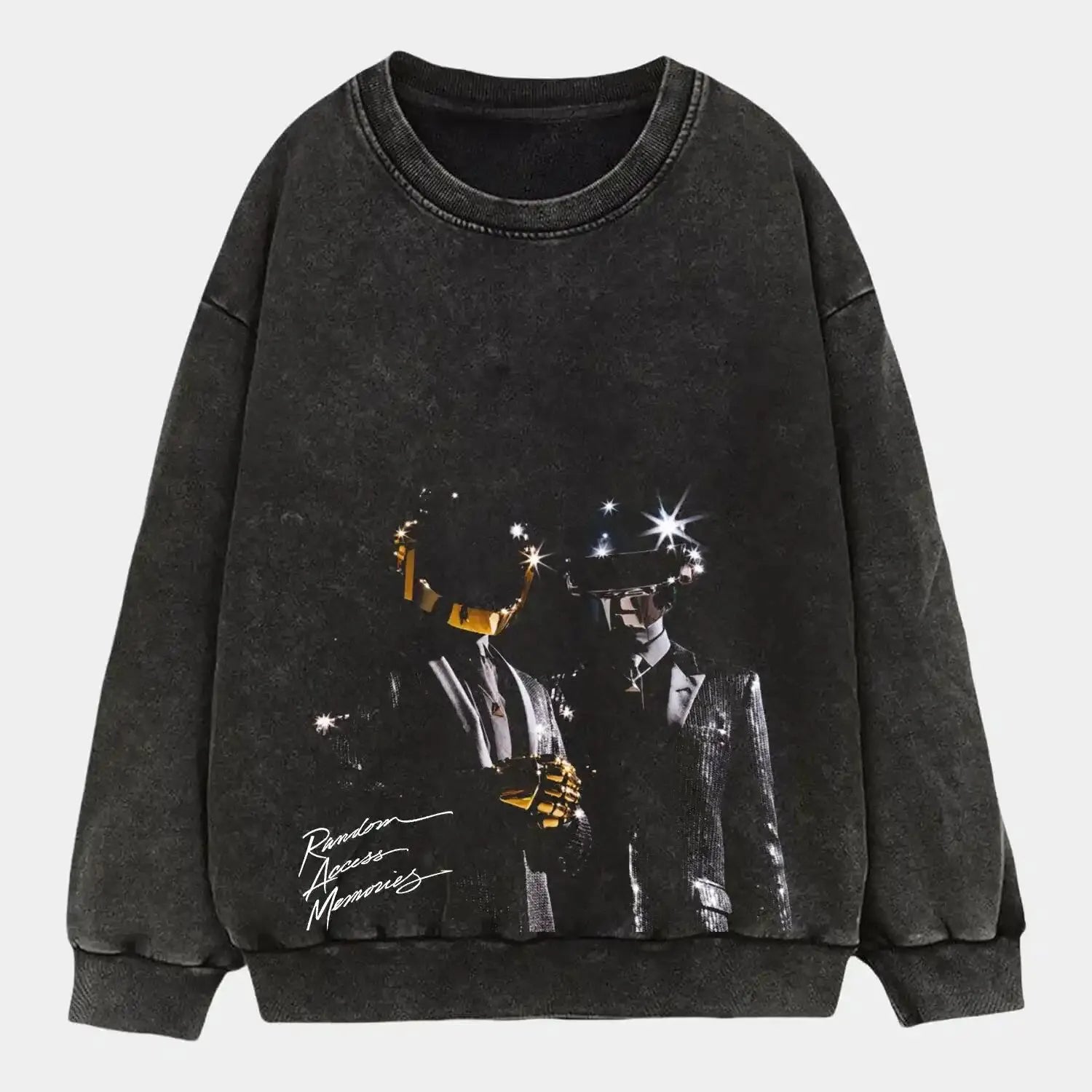 DAFT PUNK S2 WEAR - POPCHANGER