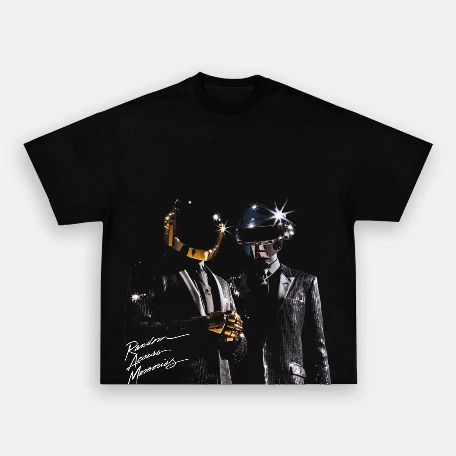 DAFT PUNK S2 WEAR - POPCHANGER