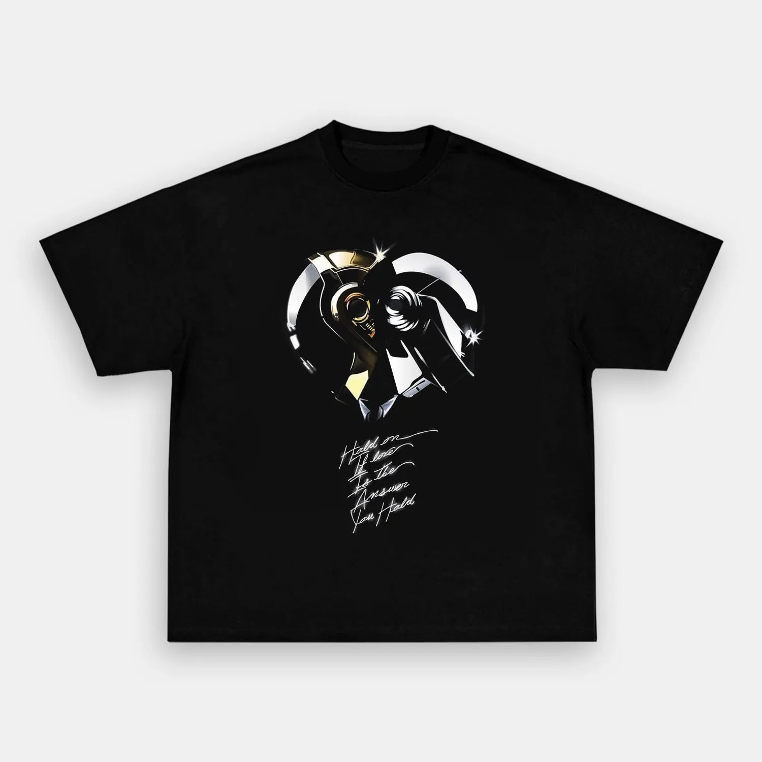 DAFT PUNK TEE 2 - POPCHANGER