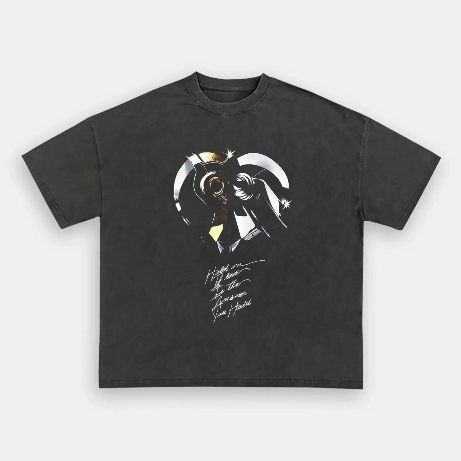 DAFT PUNK TEE 2 - POPCHANGER