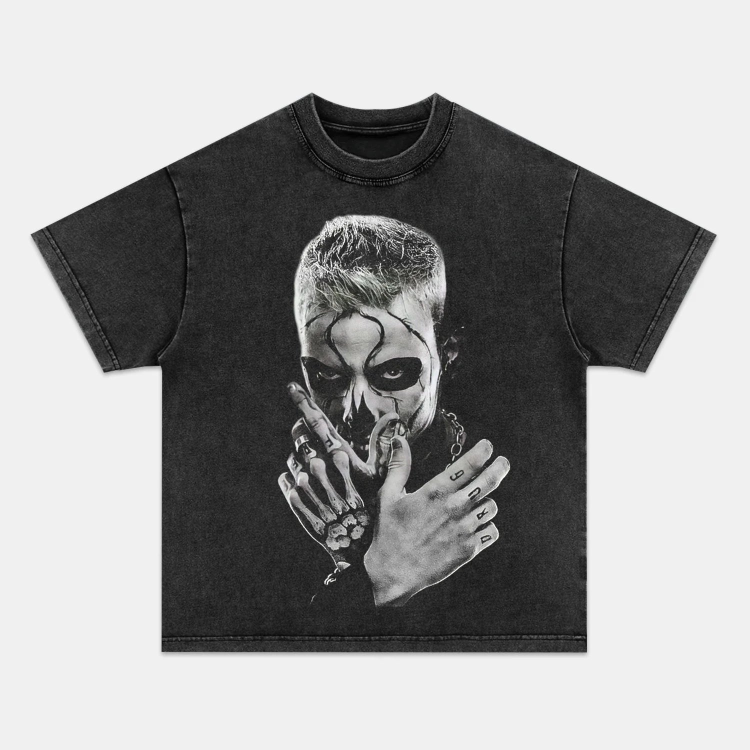 DARBY ALLIN TEE - POPCHANGER
