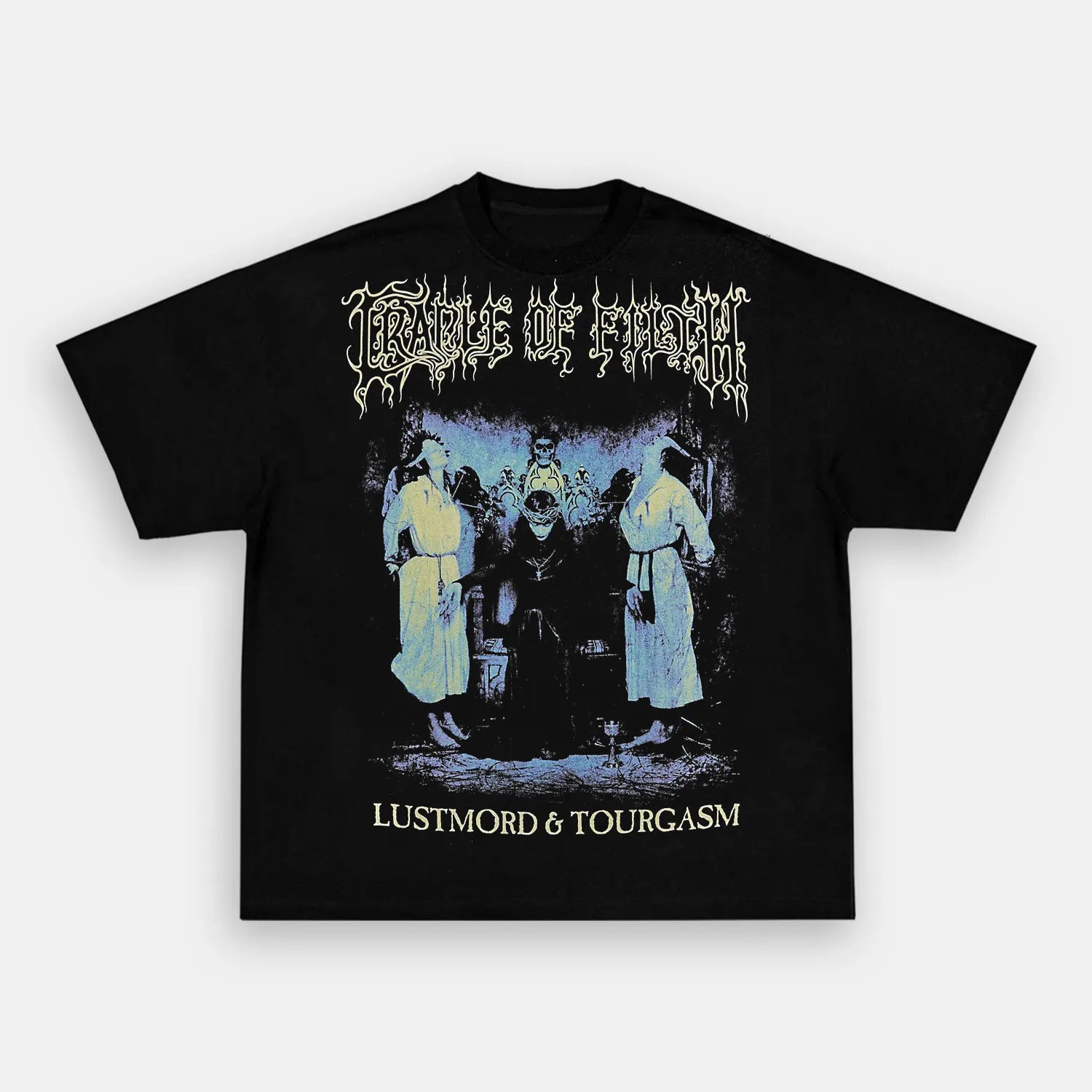 DARK QUEEN TEE - POPCHANGER