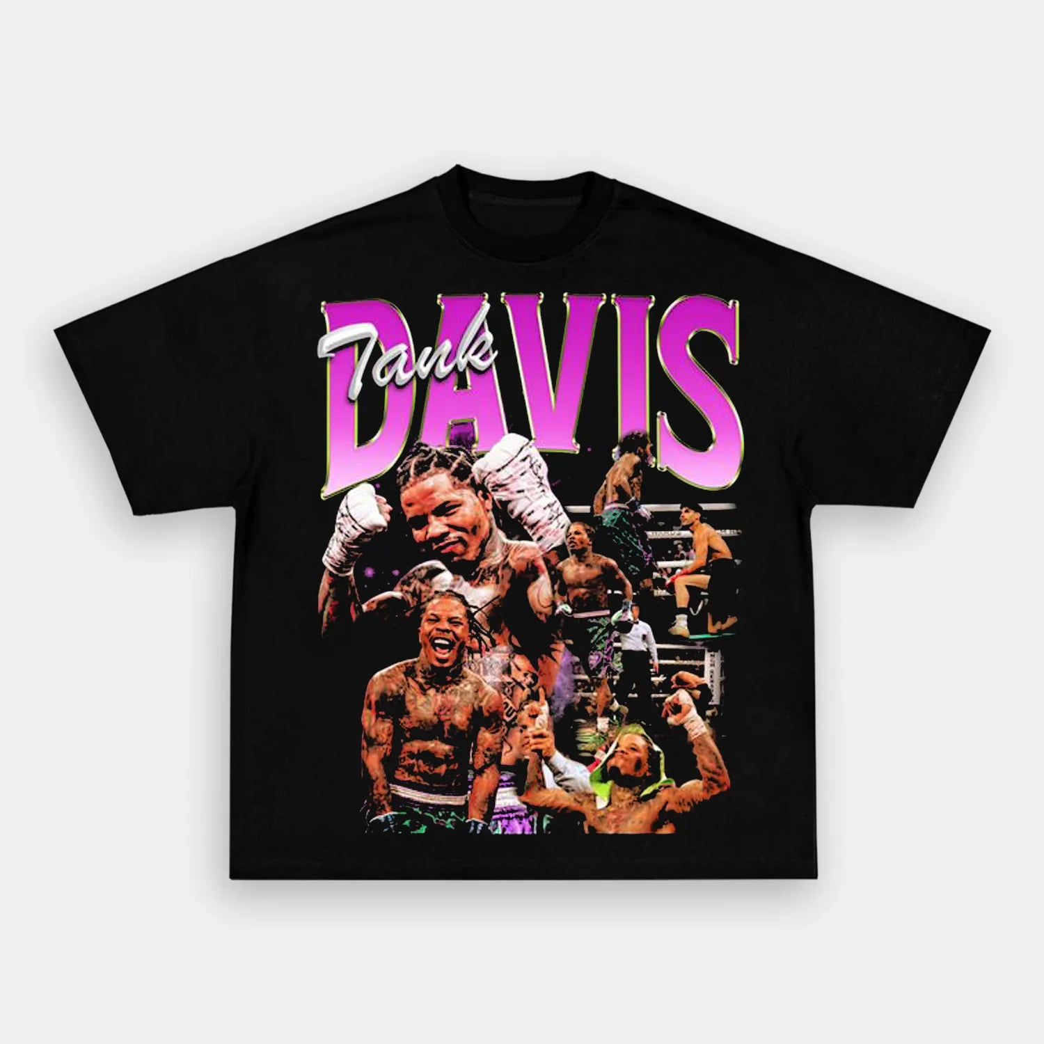 DAVIS TEE - POPCHANGER