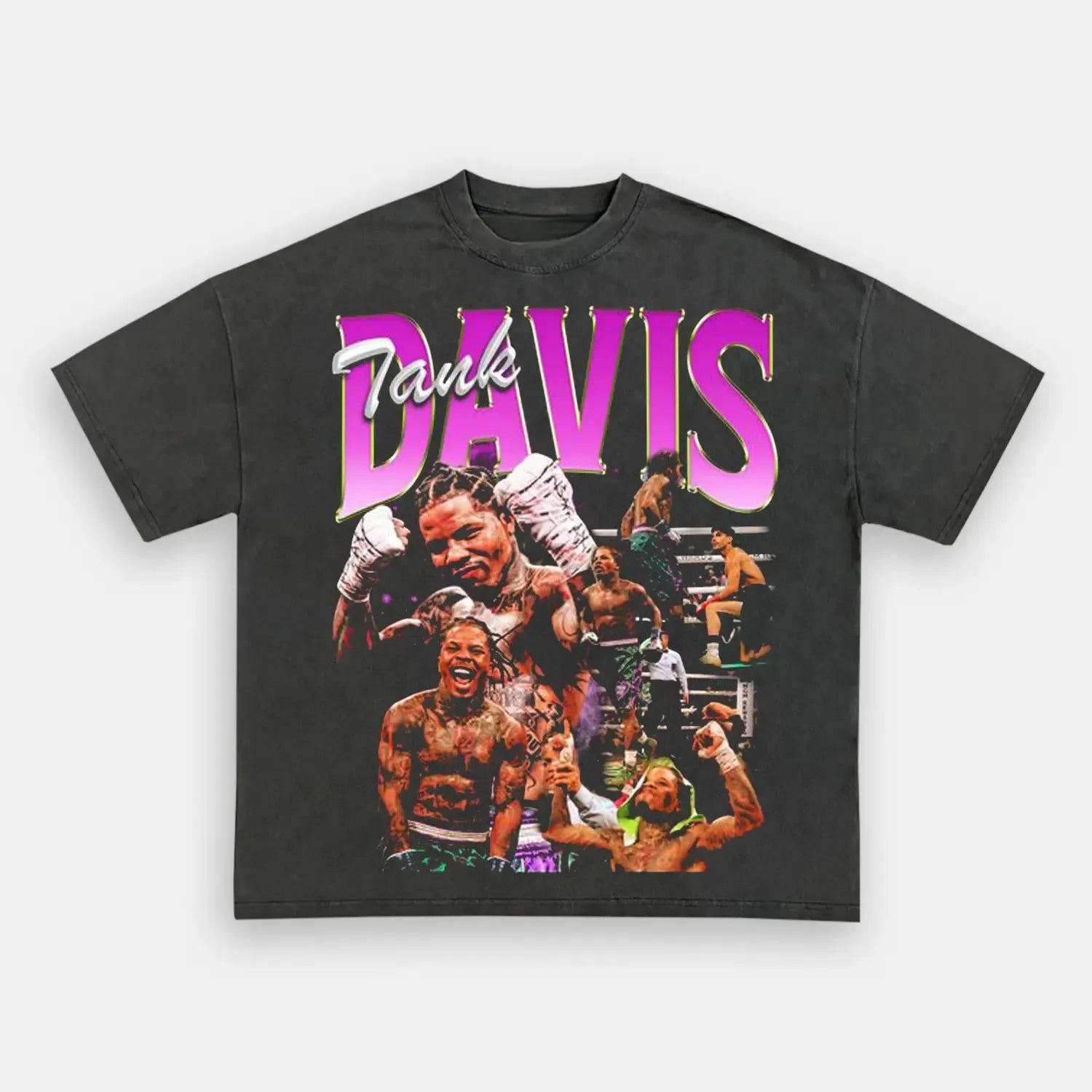 DAVIS TEE - POPCHANGER