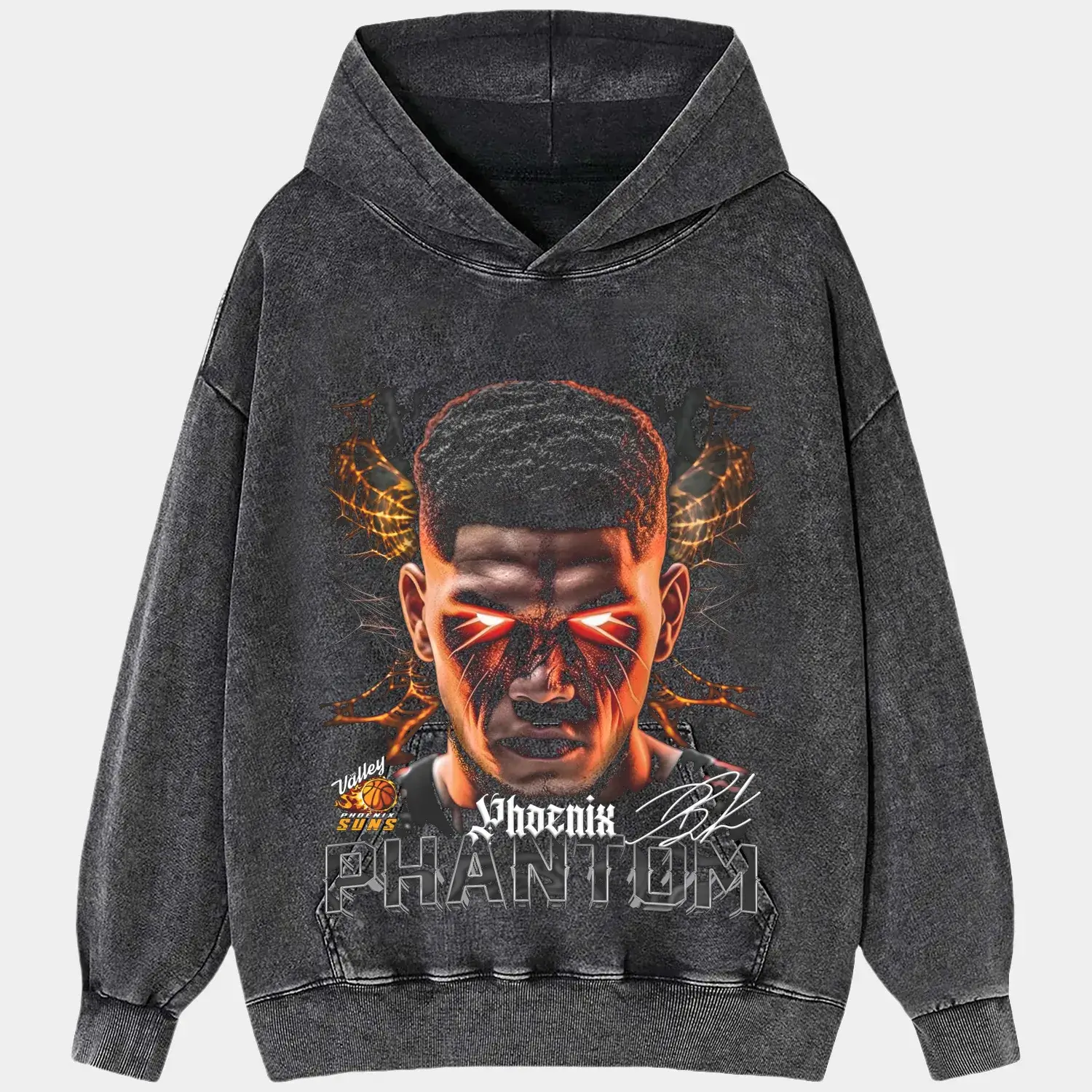 DBOOK Phoenix Phantom 3.23 Tee - POPCHANGER
