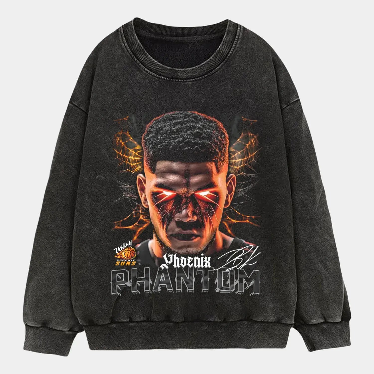 DBOOK Phoenix Phantom 3.23 Tee - POPCHANGER