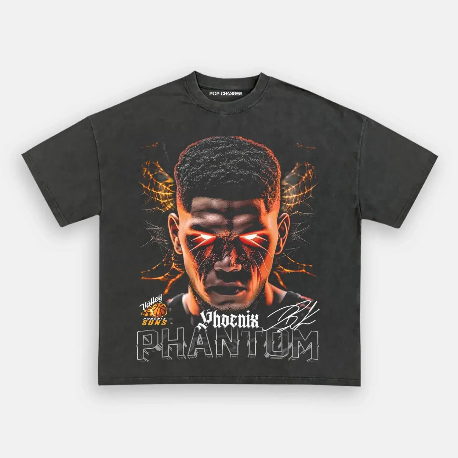 DBOOK Phoenix Phantom 3.23 Tee - POPCHANGER