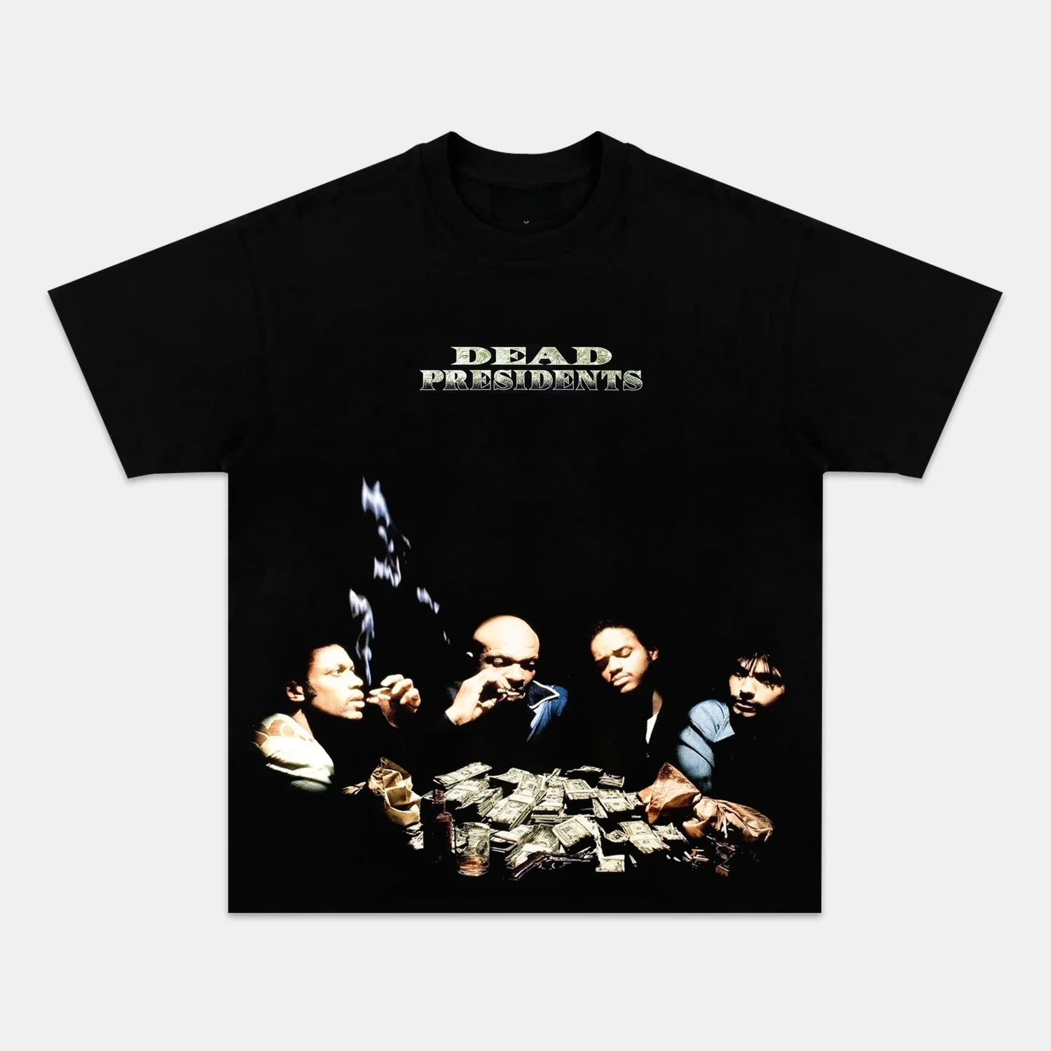 DEAD PRESIDENTS 2.0 TEE - POPCHANGER