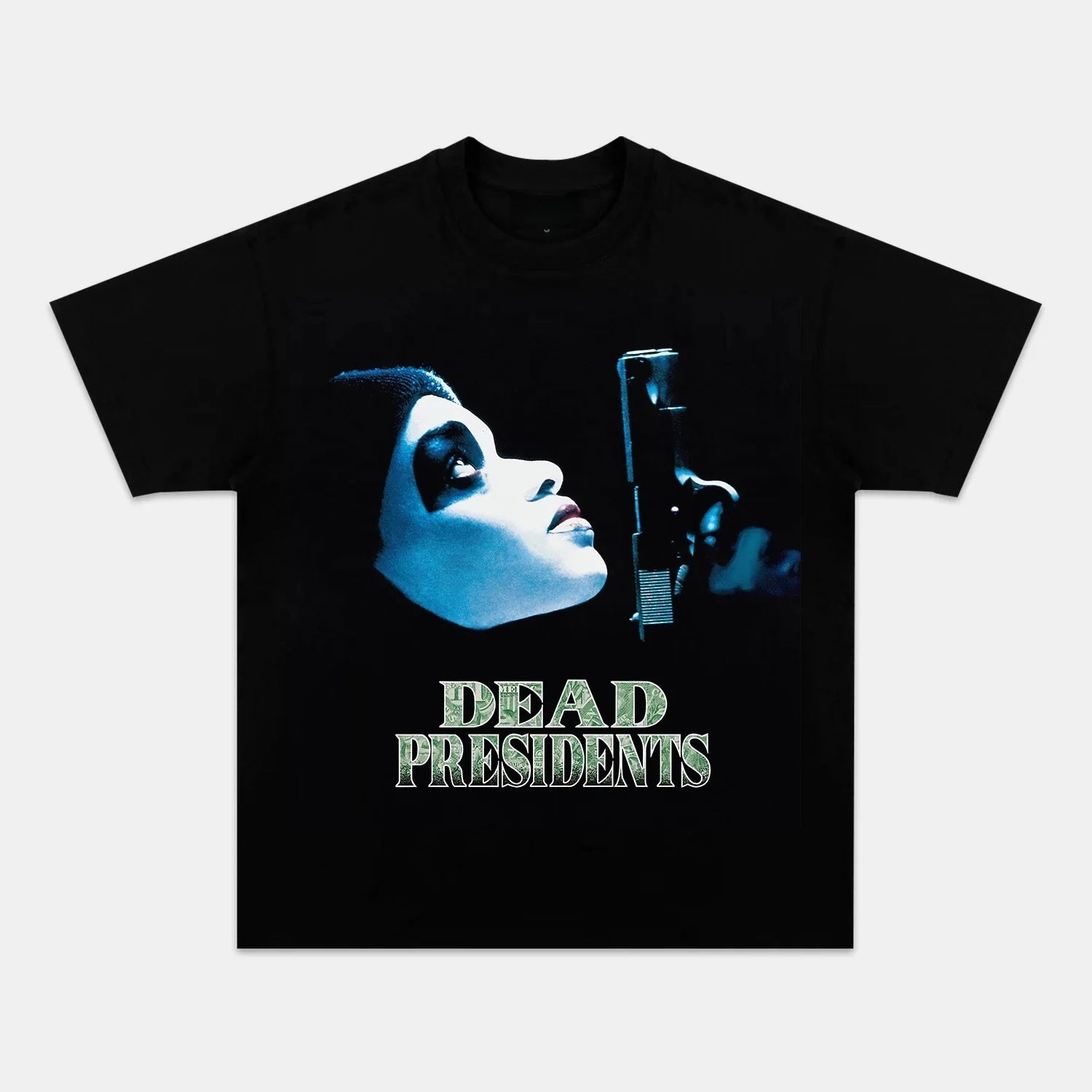DEAD PRESIDENTS TEE - POPCHANGER