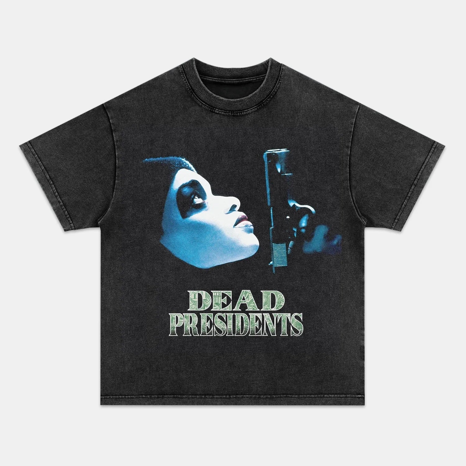 DEAD PRESIDENTS TEE - POPCHANGER