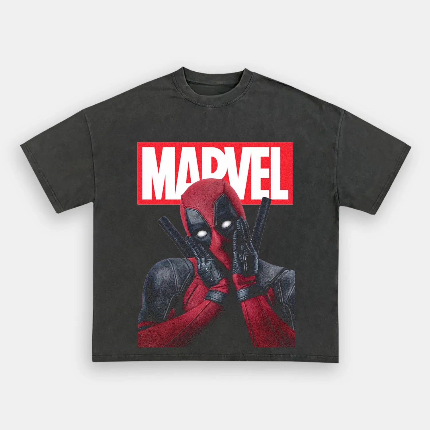 DEADPOOL V5 TEE - POPCHANGER